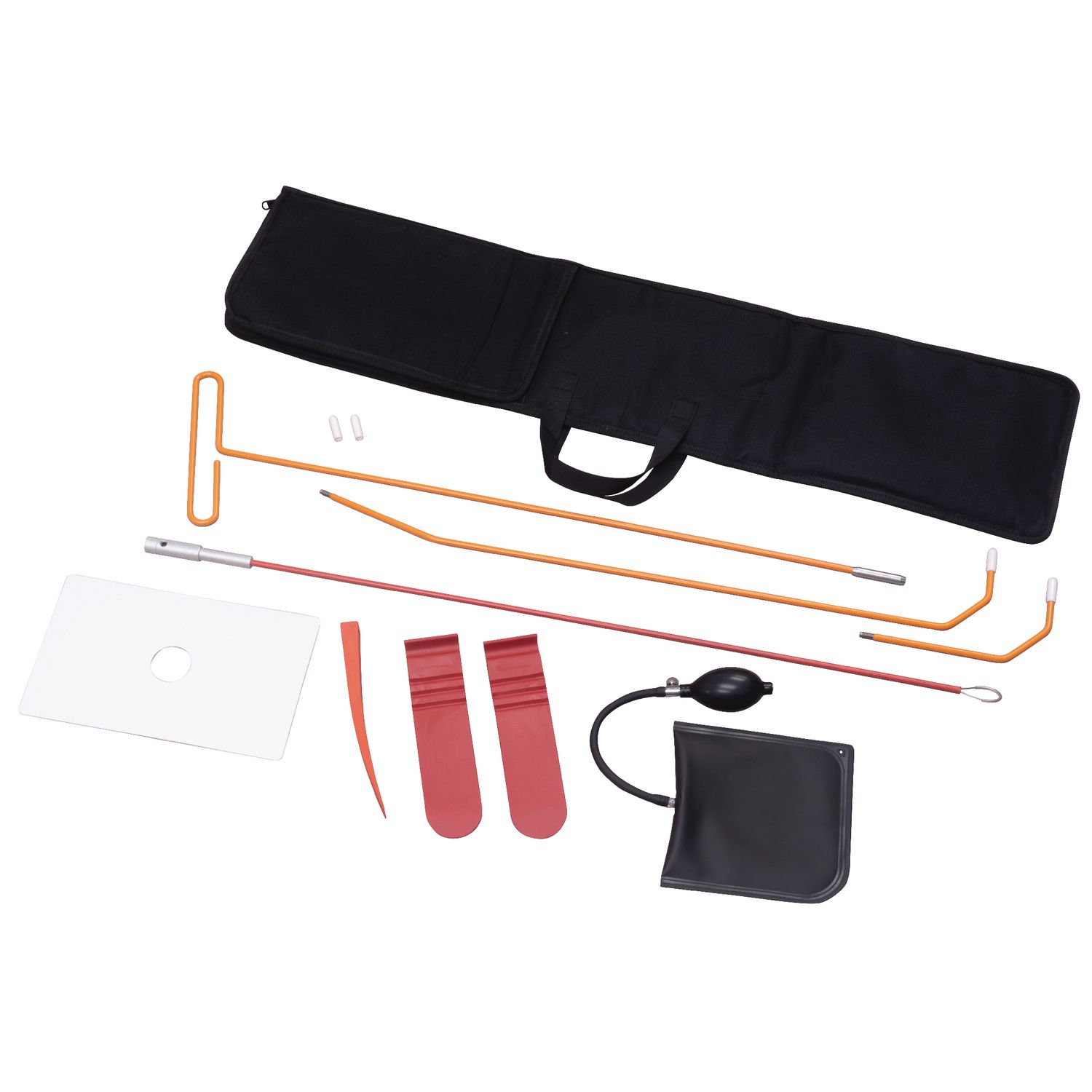 EMERGENCY LONG REACH LOCKOUT TOOL MASTER KIT - Matco Tools