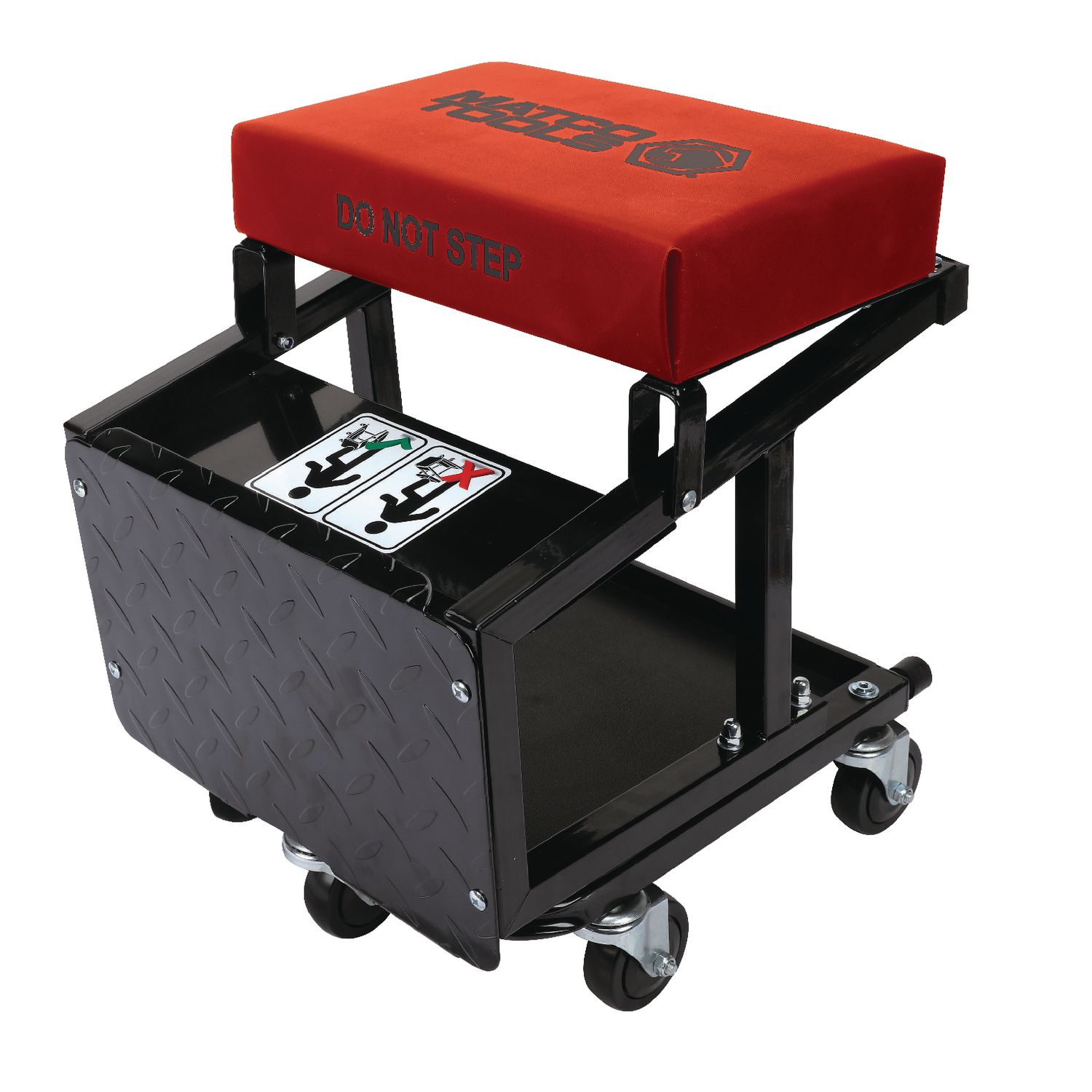 MATCO 2-IN-1 CREEPER SEAT STOOL - Matco Tools