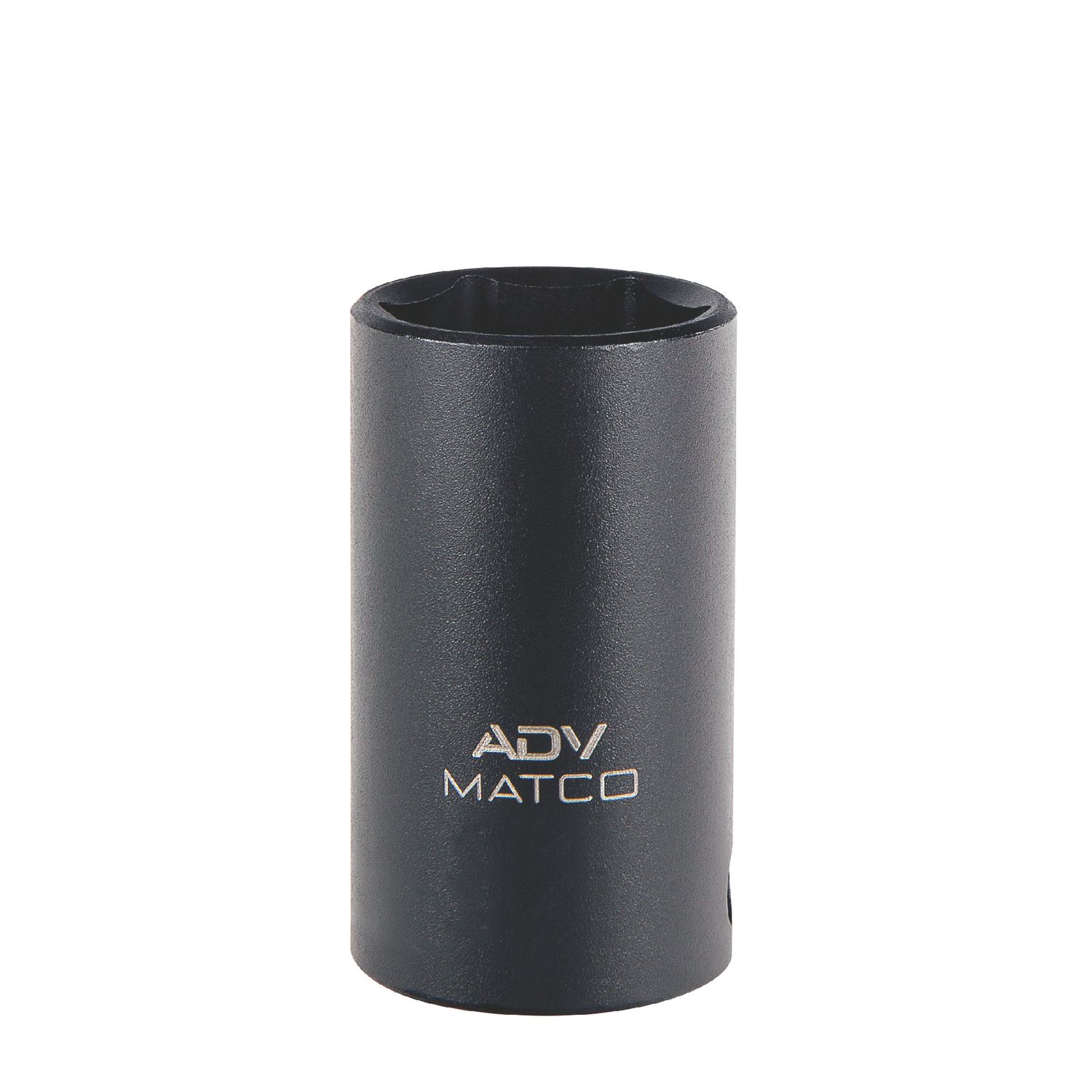 3/8" DRIVE 14MM METRIC 6 POINT MID-LENGTH IMPACT SOCKET