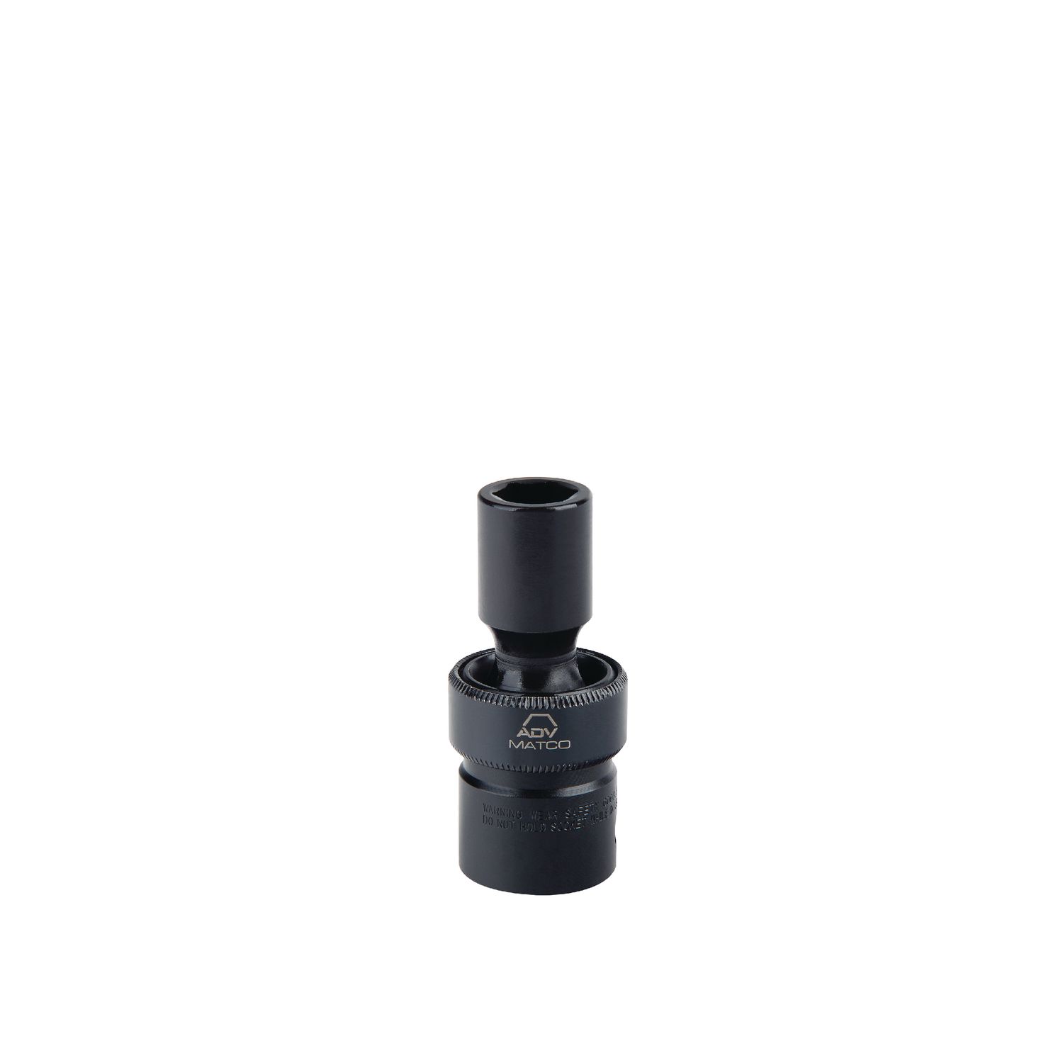 1/2" DRIVE 23MM METRIC 6 POINT ADV UNIVERSAL IMPACT SOCKET