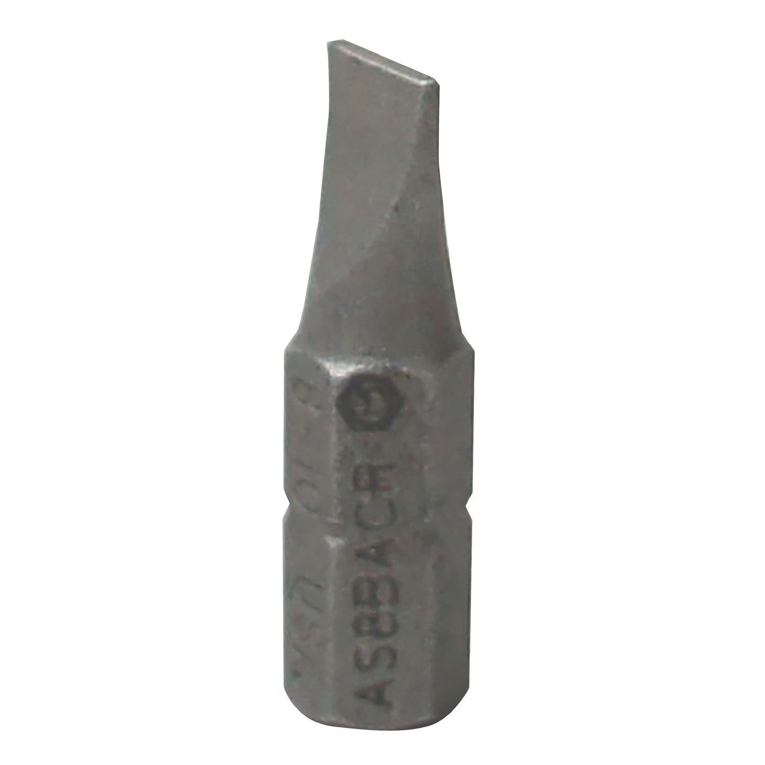 1/4" x 1 SLOT #8 ACR BIT