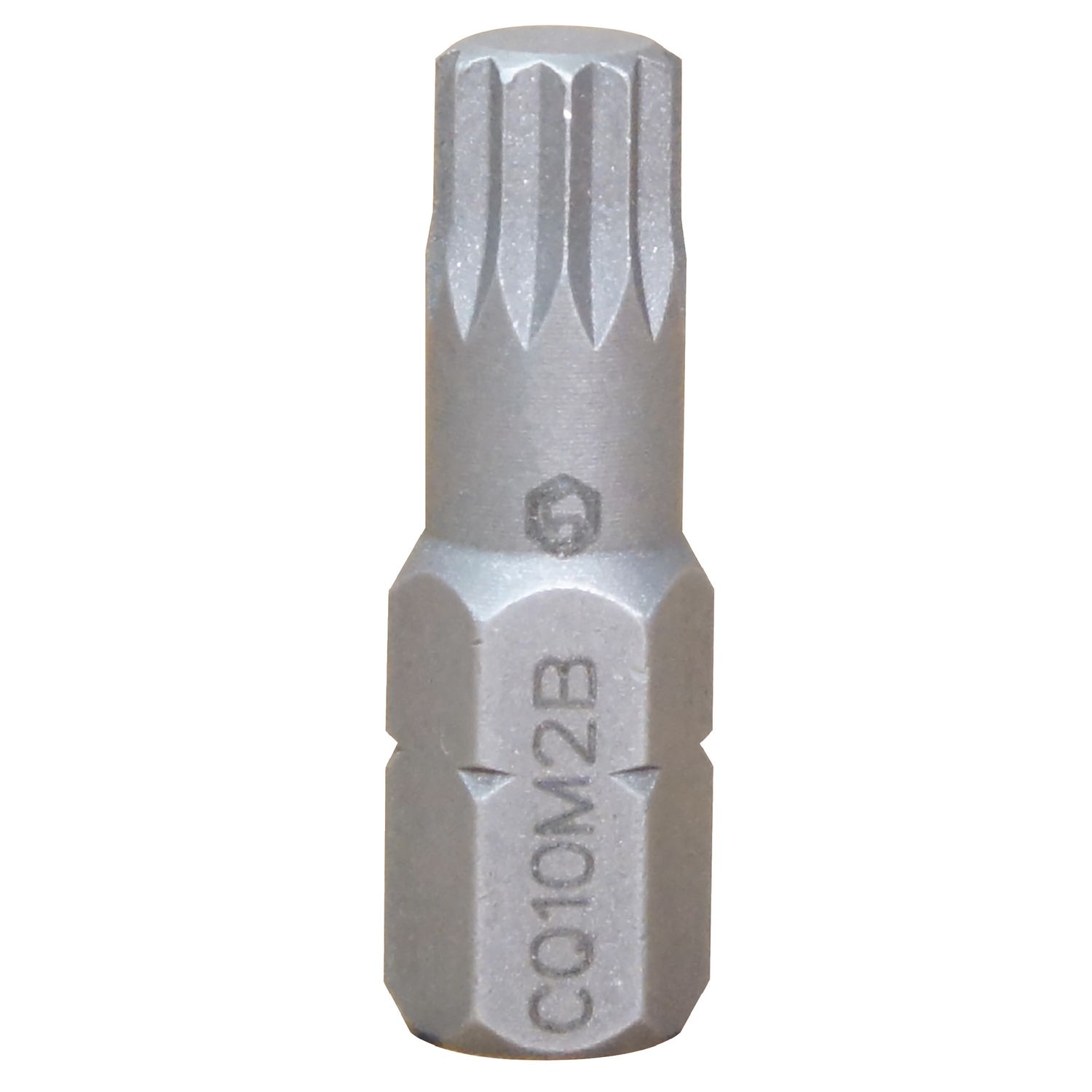 10MM TRIPLE SQUARE HEX BIT