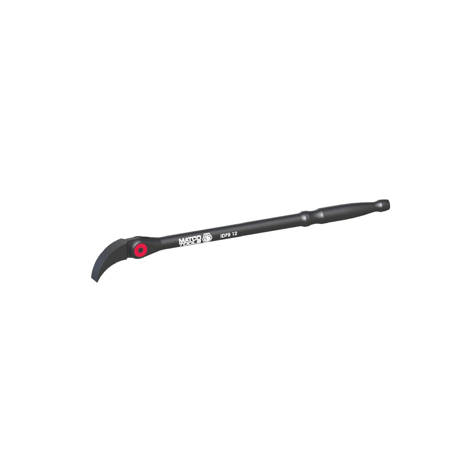 16" DOUBLE PUSH LOCK INDEXABLE PRY BAR