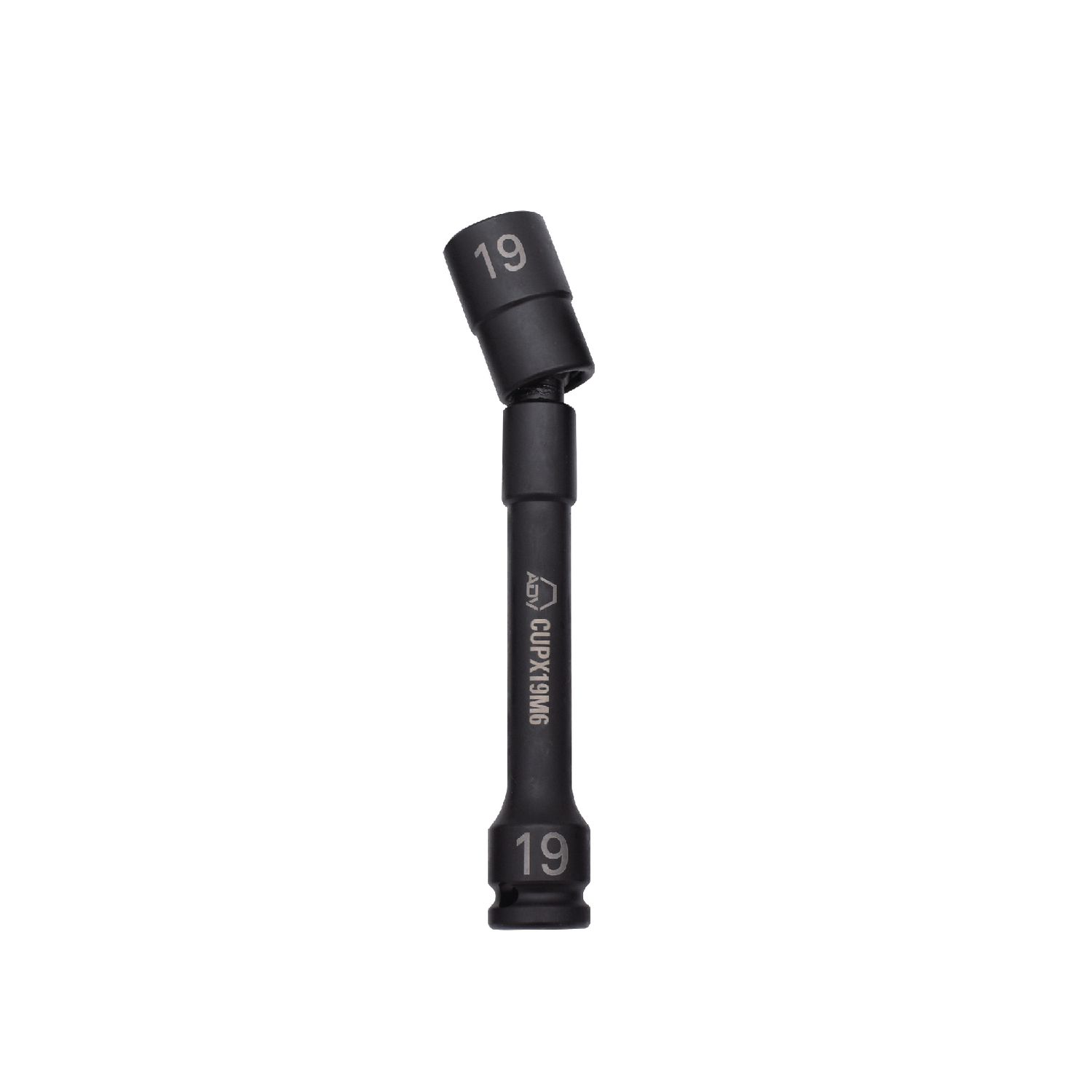 19MM ADV 1/2" DRIVE 7" PINLESS UNIVERSAL IMPACT EXTENSION