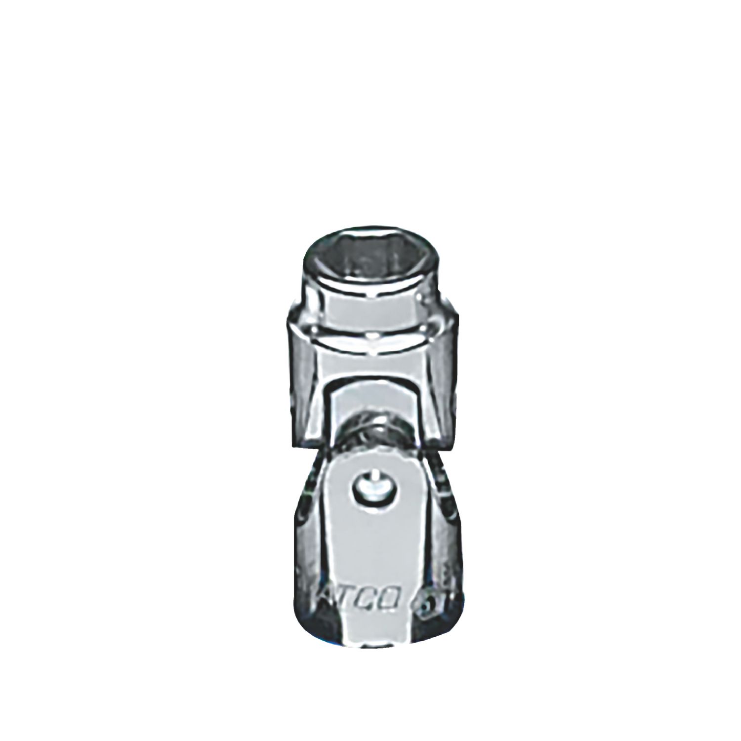 1/4" DRIVE 7MM METRIC 6 POINT UNIVERSAL CHROME SOCKET