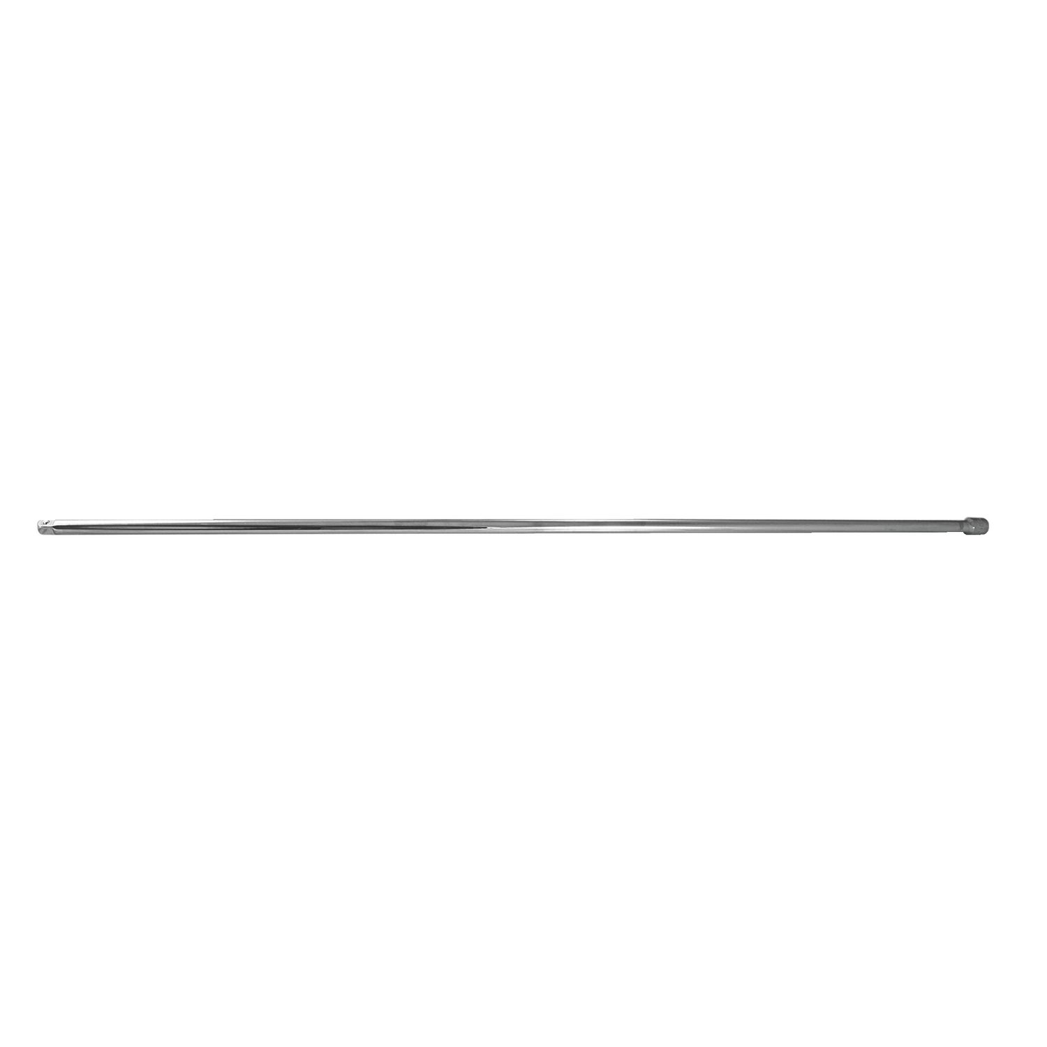 3/8" DRIVE 34" STANDARD CHROME EXTENSION