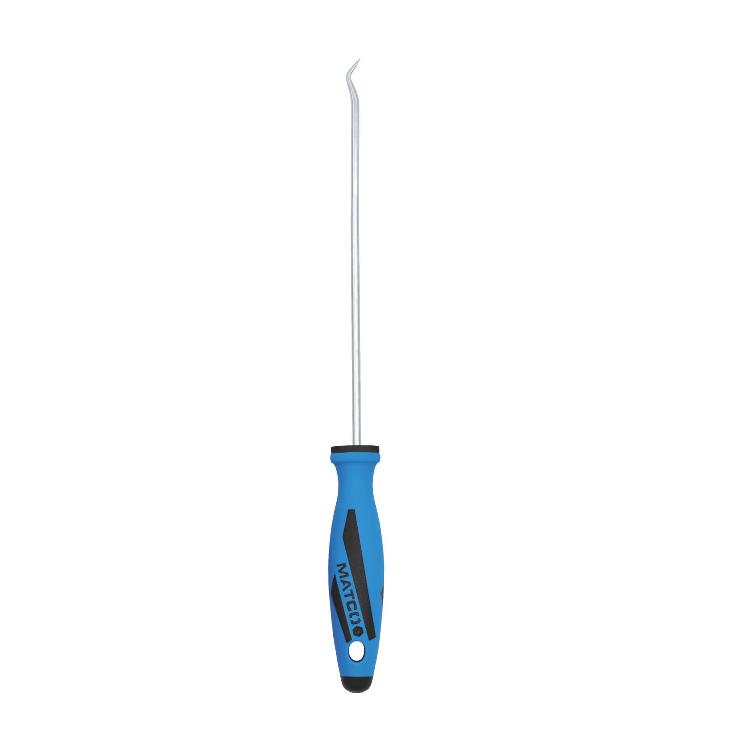 LONG 45? PICK - BLUE