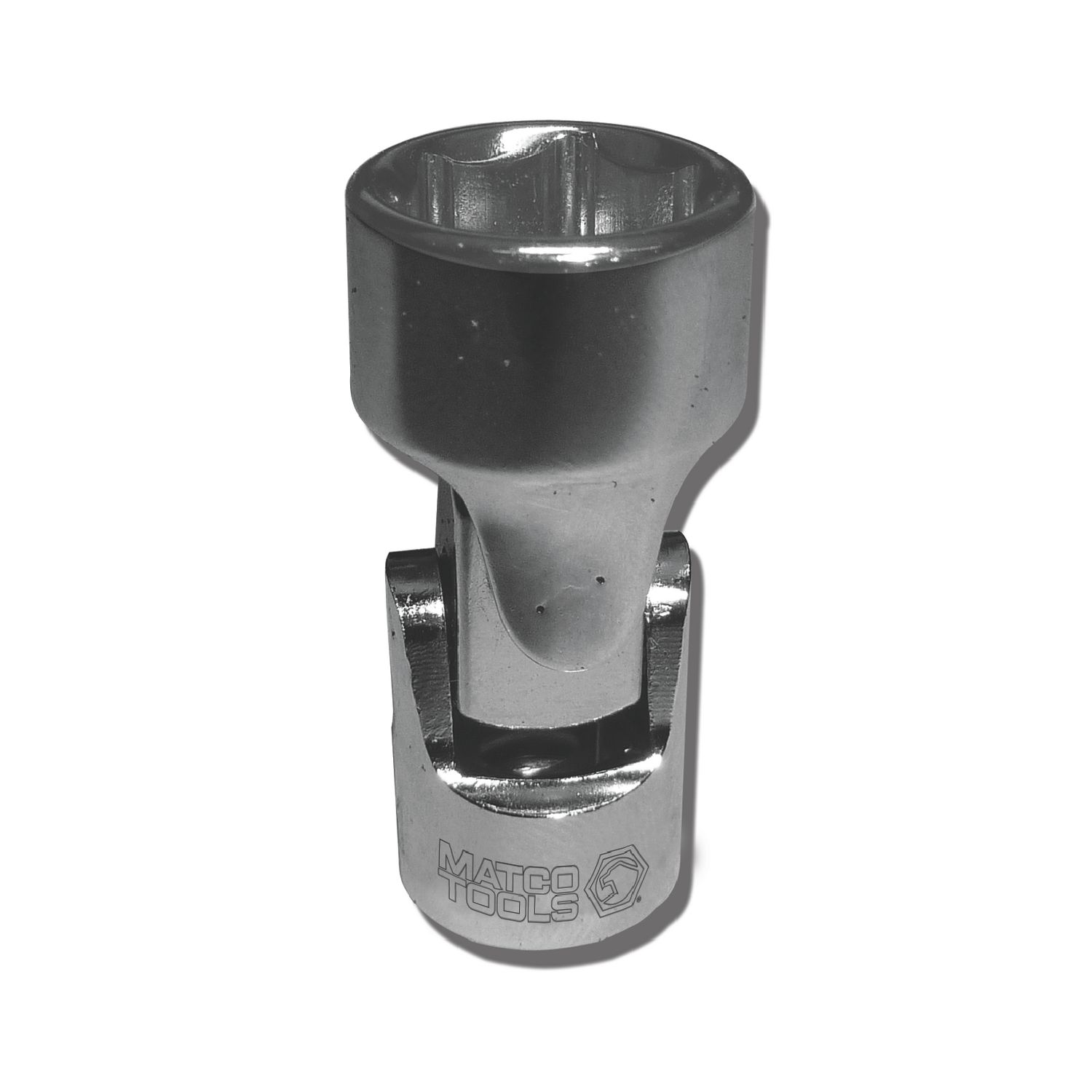 1/4" DRIVE 11MM METRIC SHALLOW U-JOINT SOCKET