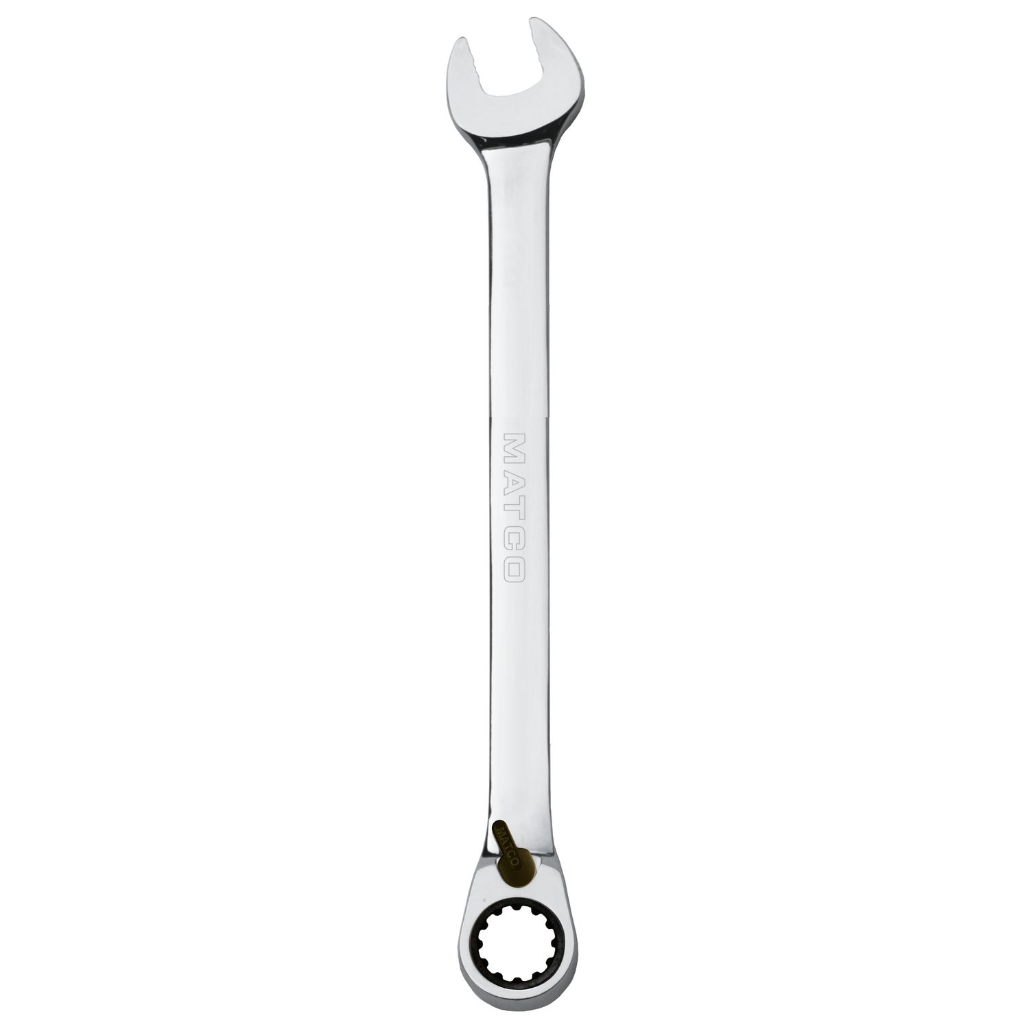 3/8" 90 TEETH EXTRA LONG REVERSIBLE RATCHETING WRENCH
