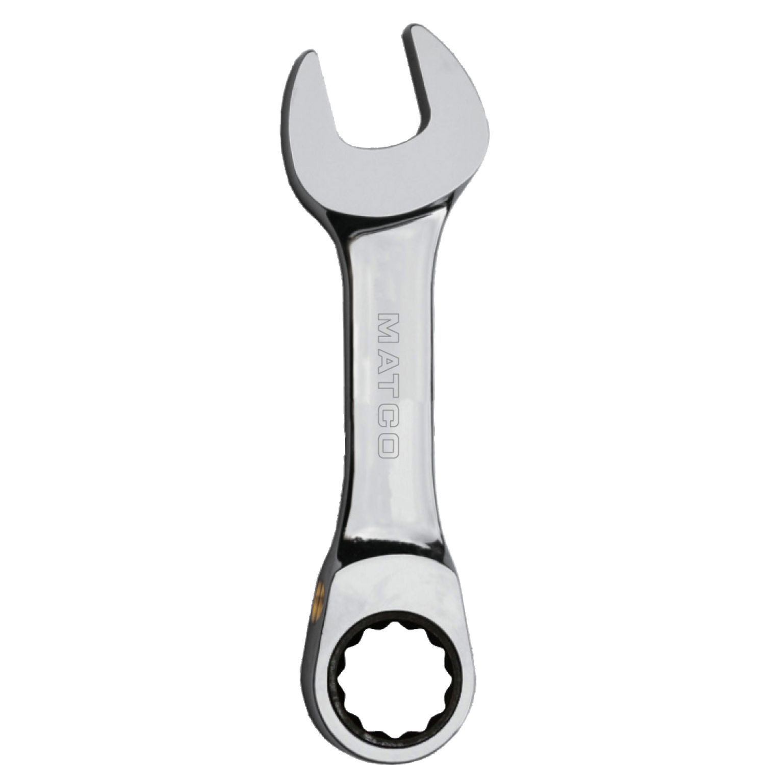 10MM 72 TH STUBBY COMBO RATCHETING WRENCH