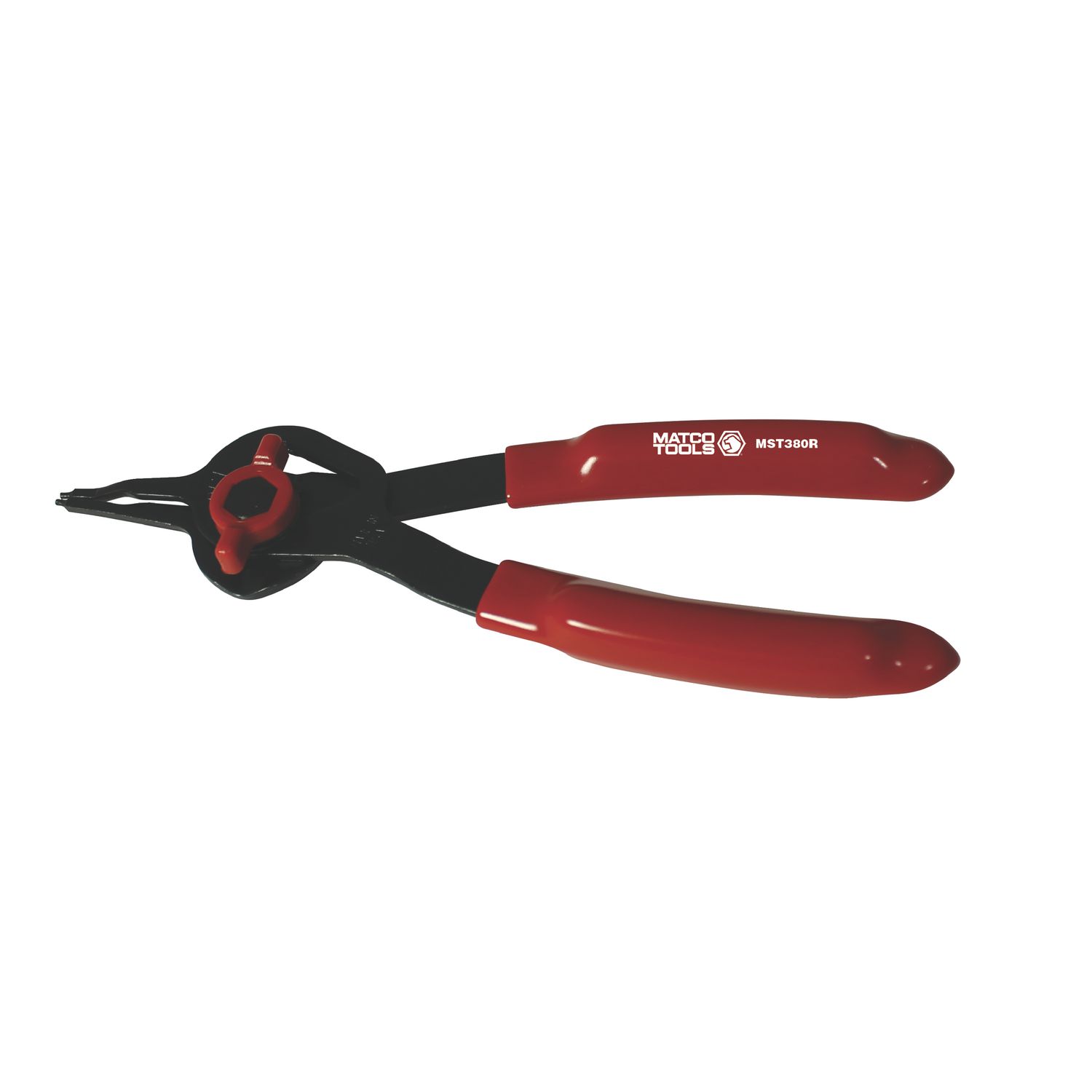 .038" Snap Ring Pier 0-degree Bent Tip