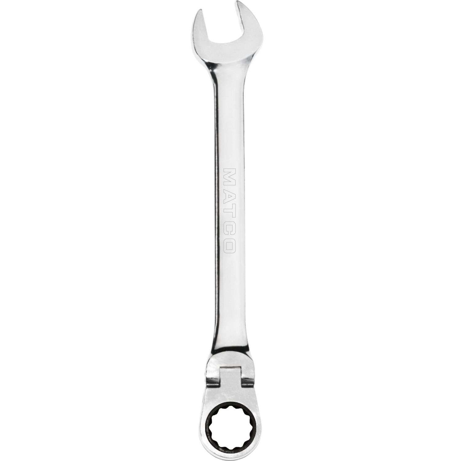 13MM 72 TEETH FLEX COMBO RATCHETING WRENCH