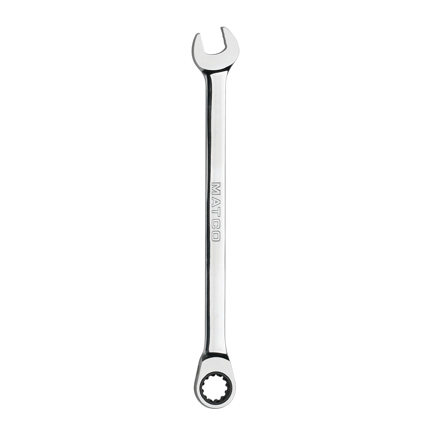 10MM 90 TEETH EXTRA LONG COMBINATION RATCHETING WRENCH