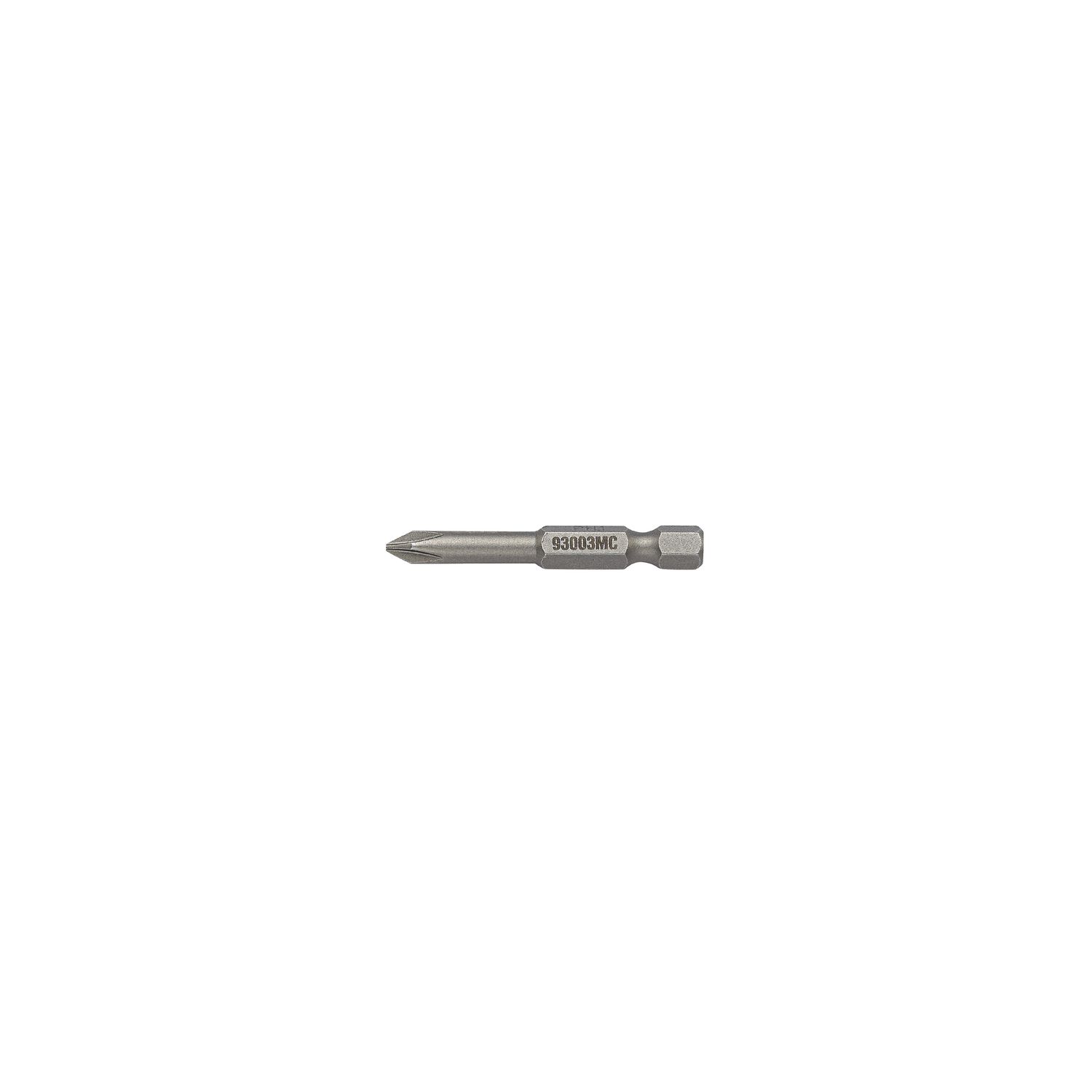 #1 PHILLIPS POWER BIT X 2"