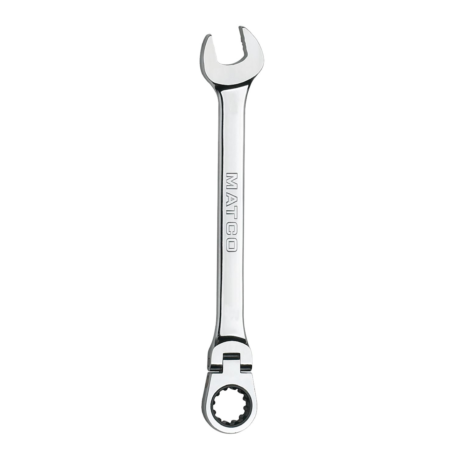 5/16" 90 TEETH FLEX COMBO RATCHETING WRENCH