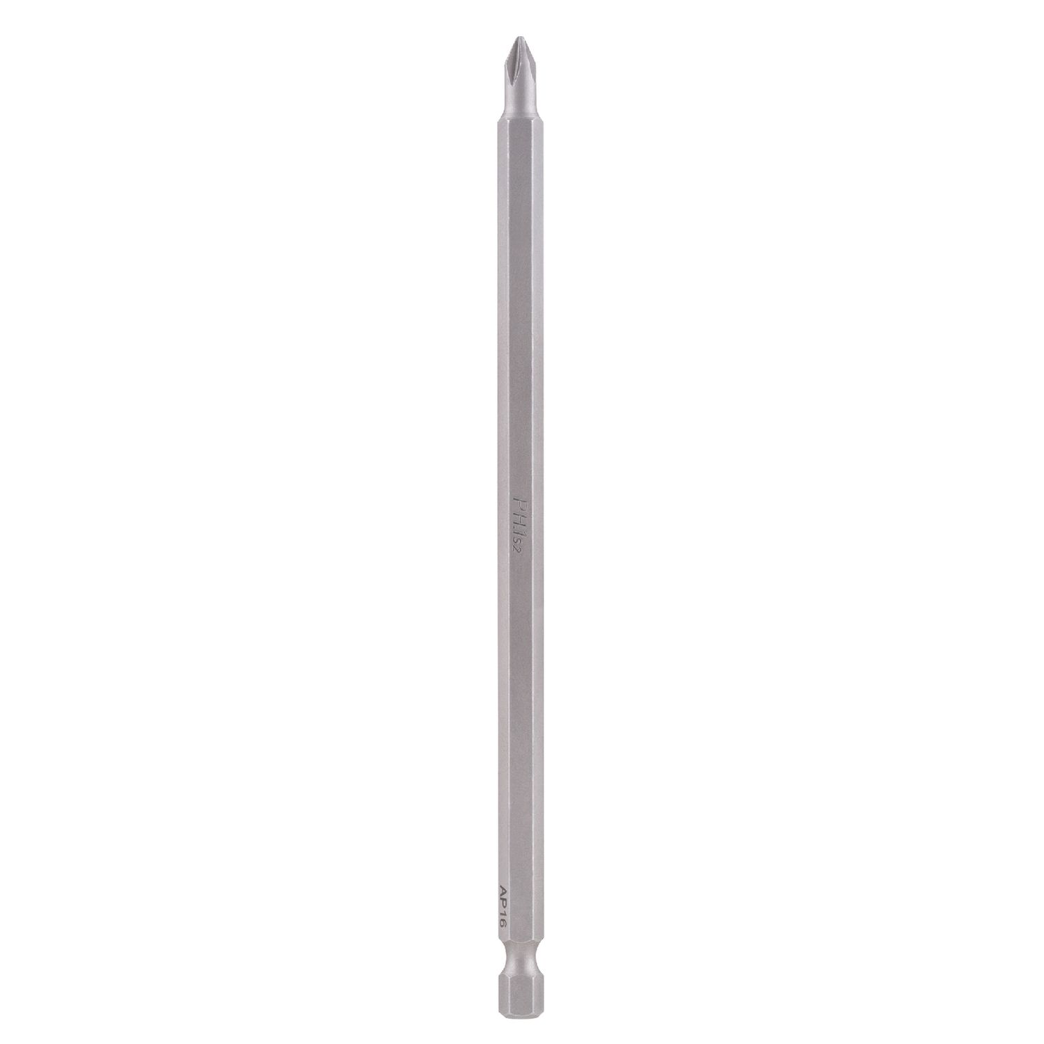 #1 PHILLIPS POWER BIT X 6"
