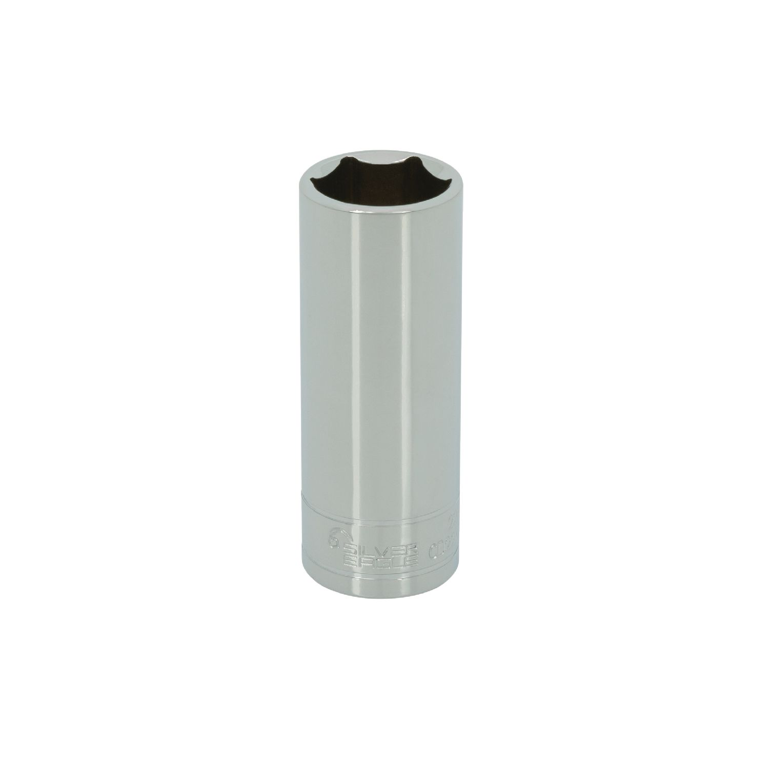 1/2" DRIVE 22MM SILVER EAGLE? DEEP SOCKET