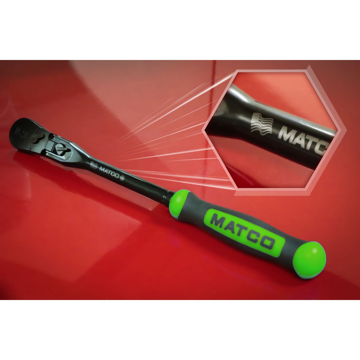 6-3-8-drive-12-1-2-eighty8-tooth-black-chrome-locking-flex-ratchet-with-ergo-handle-green-1.jpg