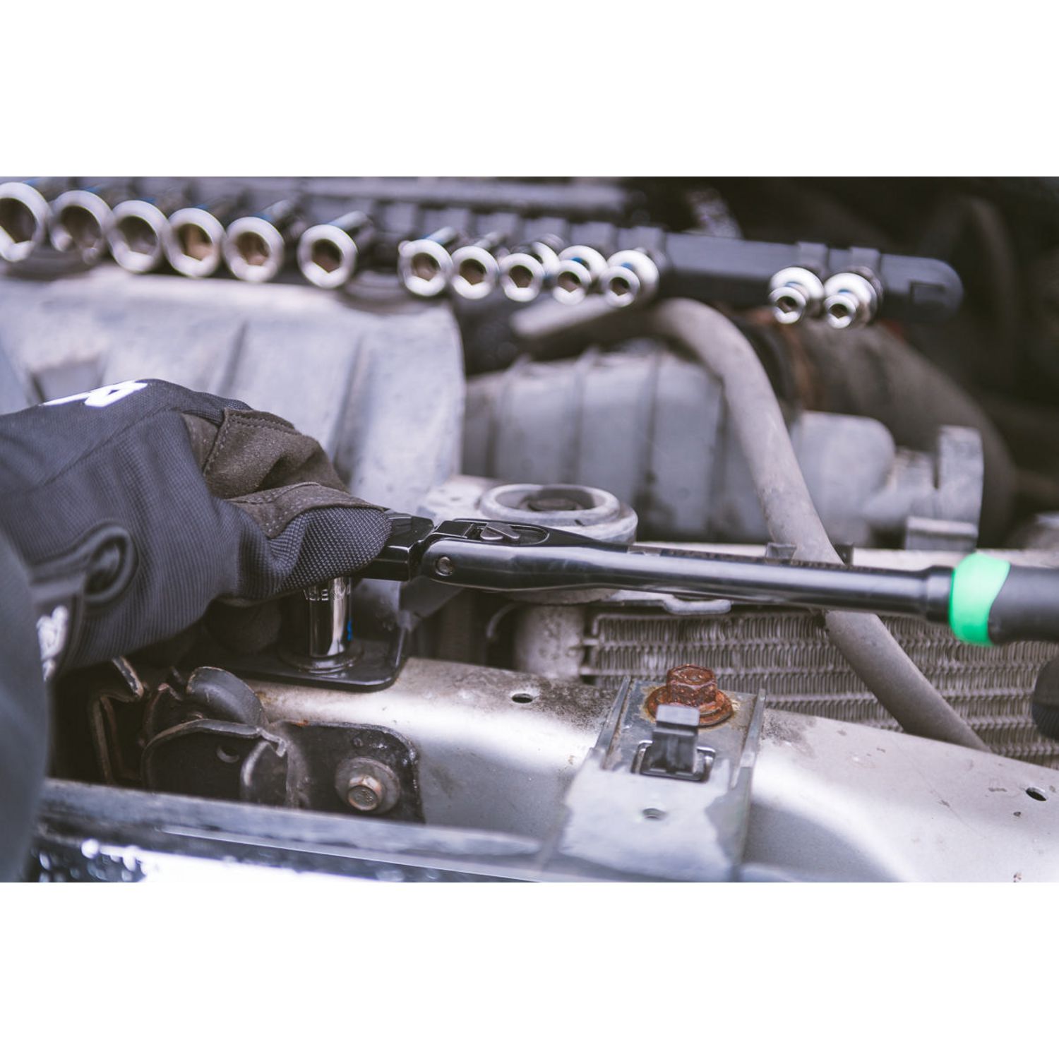 6-3-8-drive-12-1-2-eighty8-tooth-black-chrome-locking-flex-ratchet-with-ergo-handle-green-1.jpg