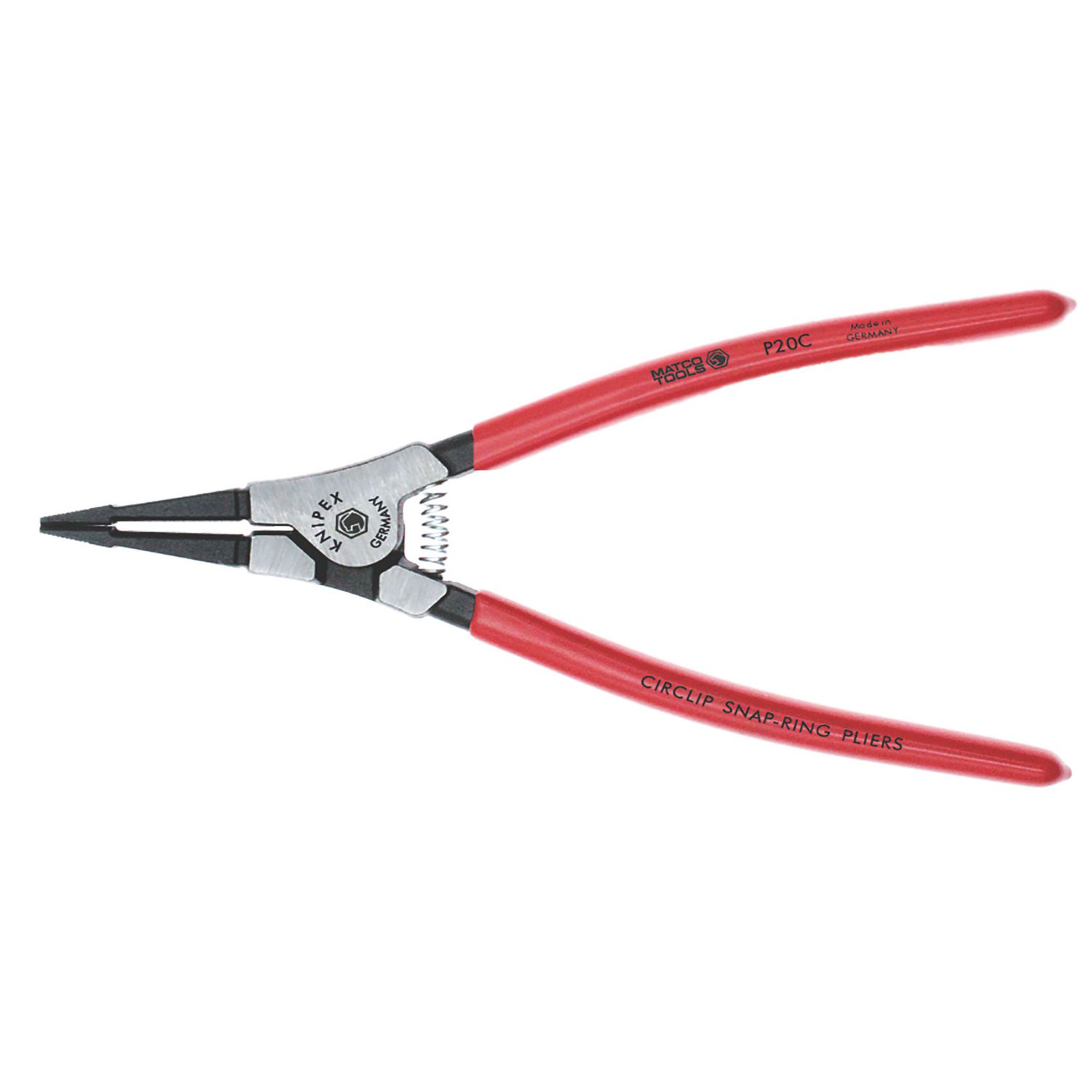 LOCK RING PLIERS - Matco Tools