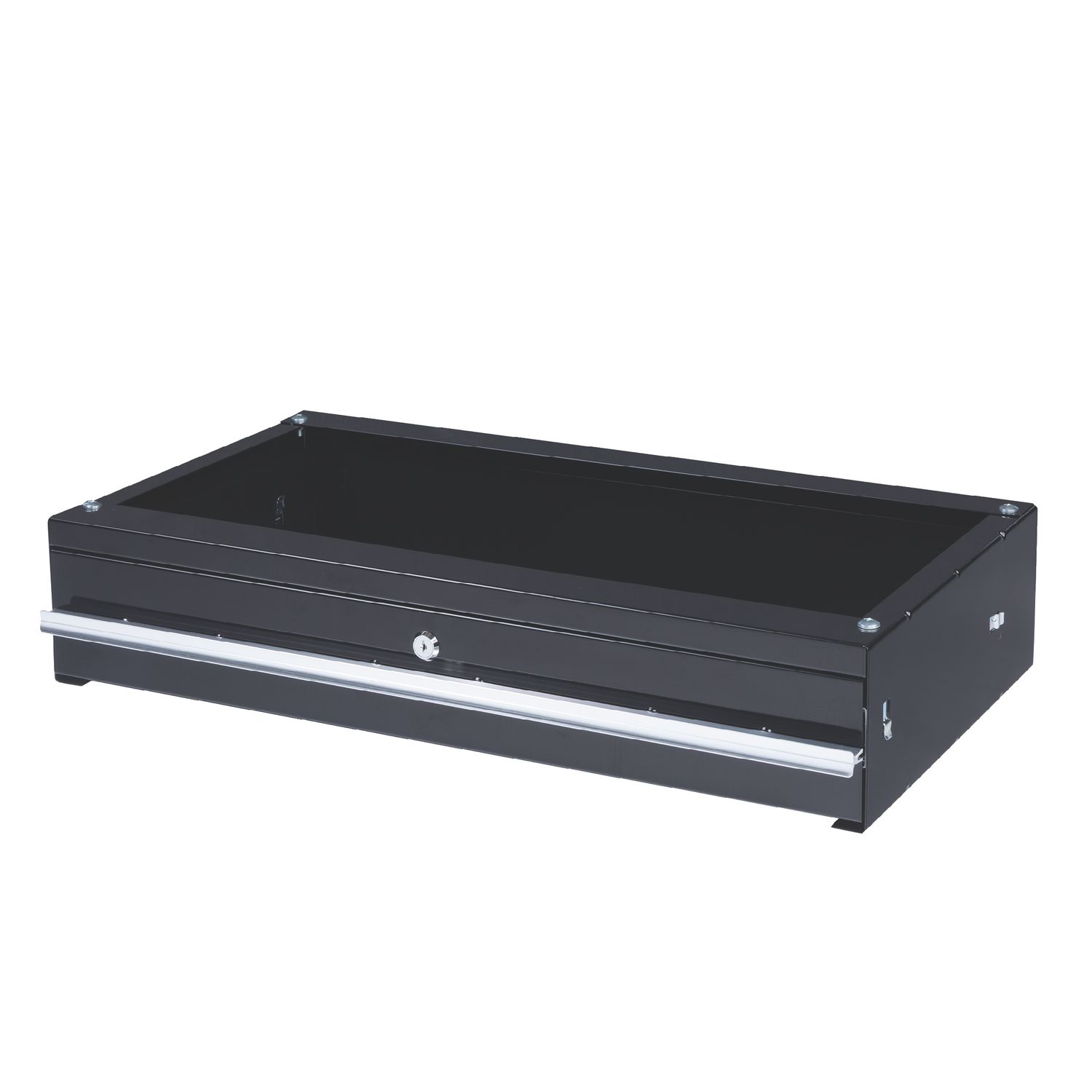 SP8230 SECOND DRAWER (BLACK/CHROME)