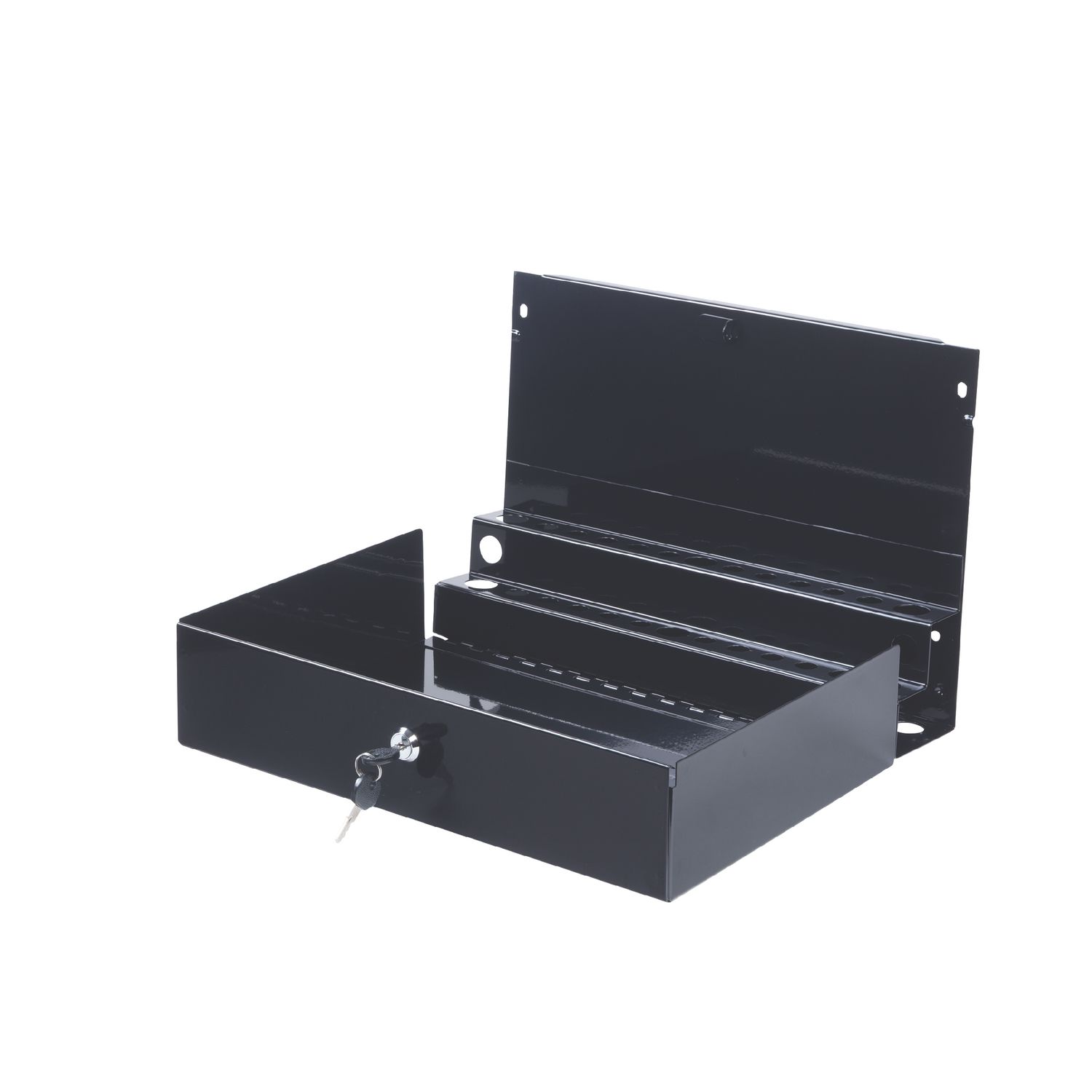 SP8230 PRY BAR RACK (BLACK)