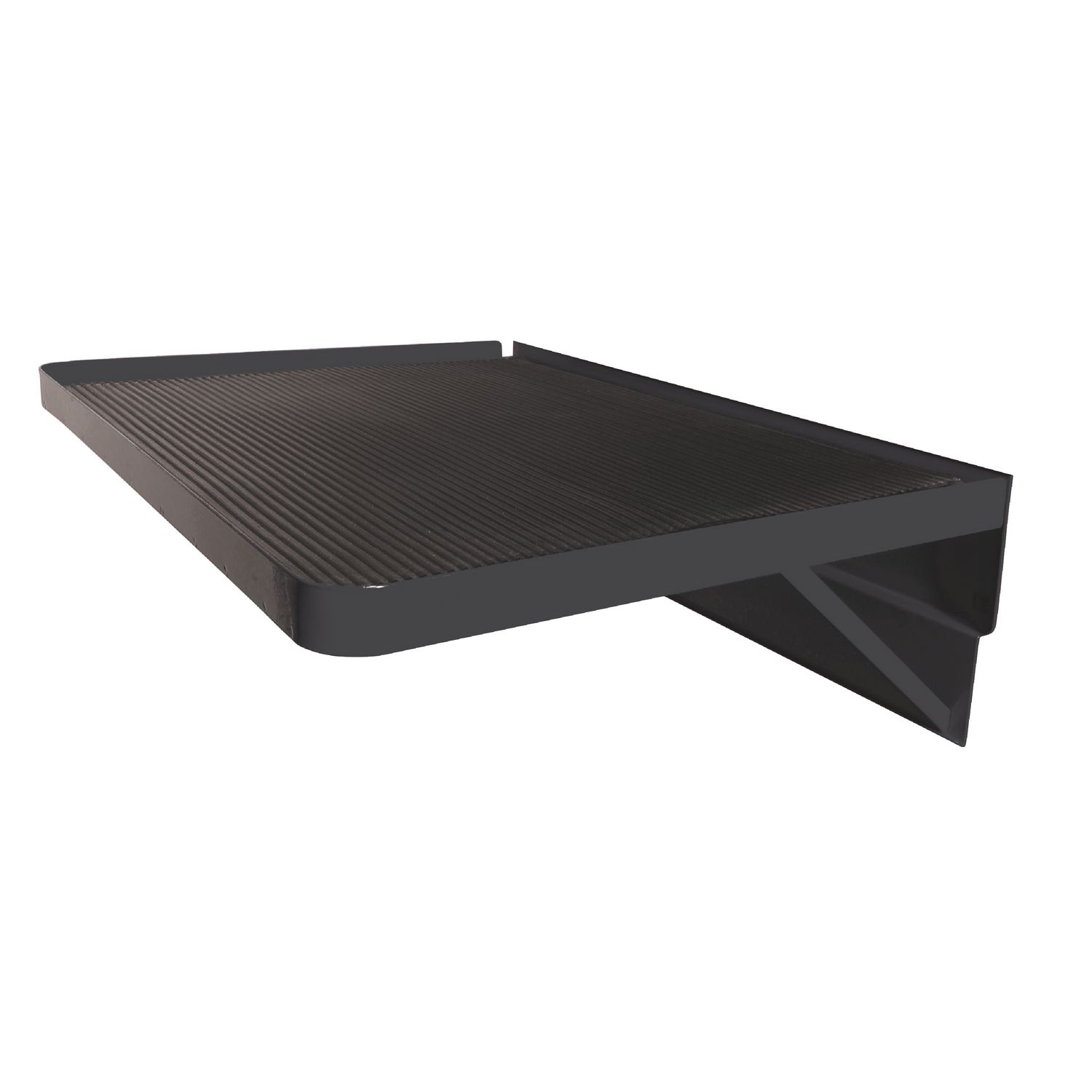 BLACK SIDE SHELF FOR MSC4BK