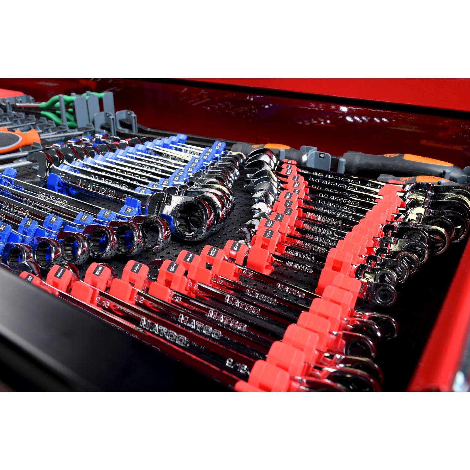Matco Label SAE ID LABELS - Matco Tools
