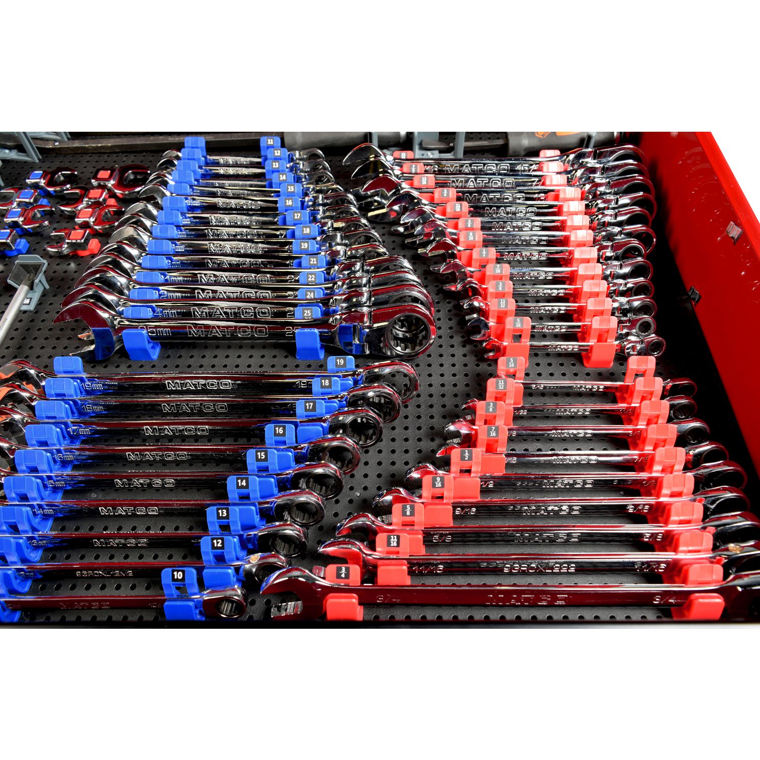 Matco Label SAE ID LABELS - Matco Tools