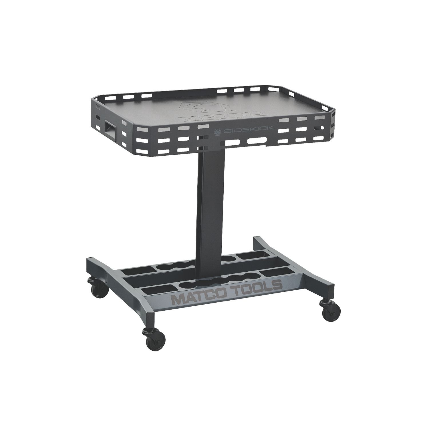MATCO SIDEKICK? READY WORKTABLE - THUNDERSTORM GRAY