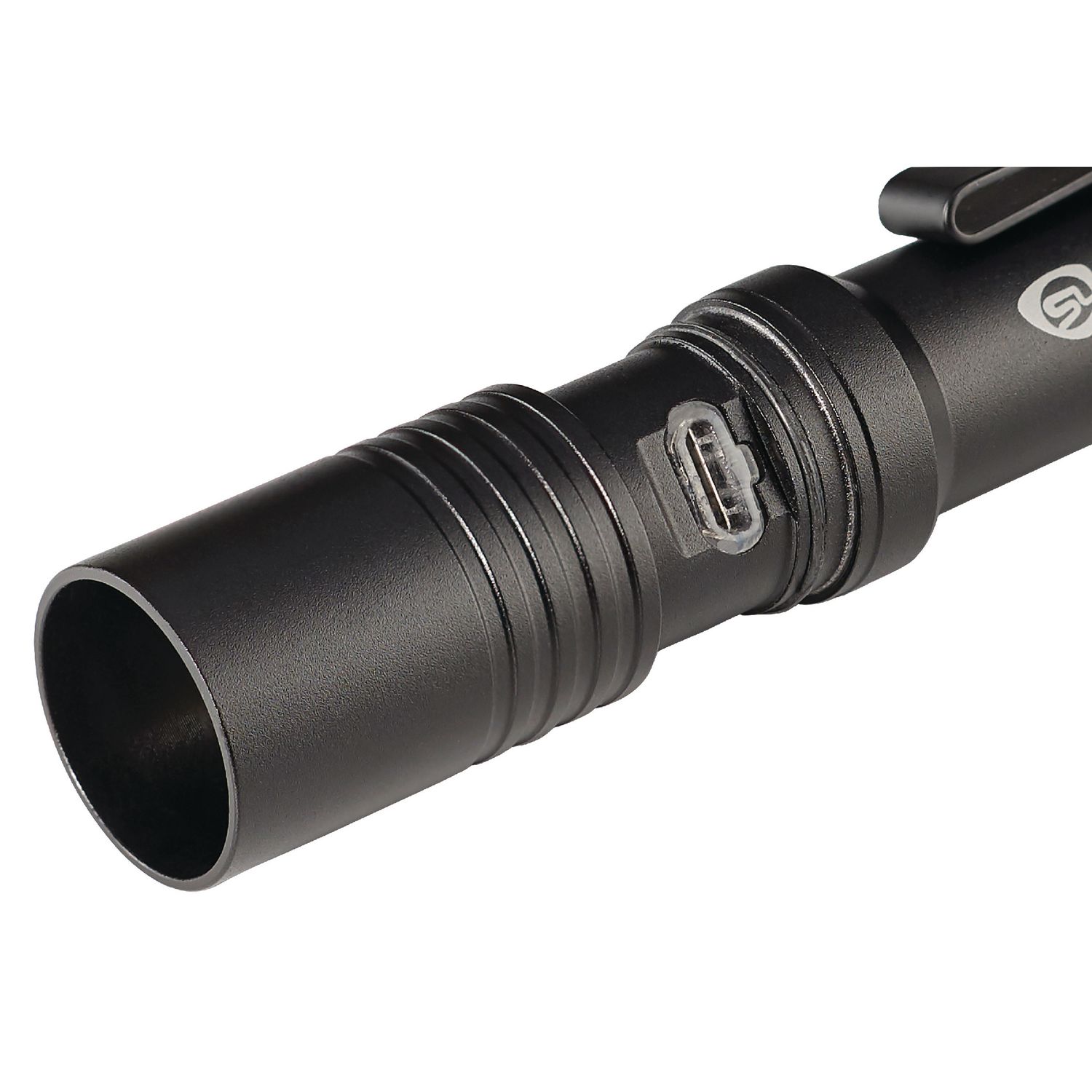 STREAMLIGHT MACROSTREAM USB EVERYDAY CARRY RECHARGEABLE FLASHLIGHT-BLACK
