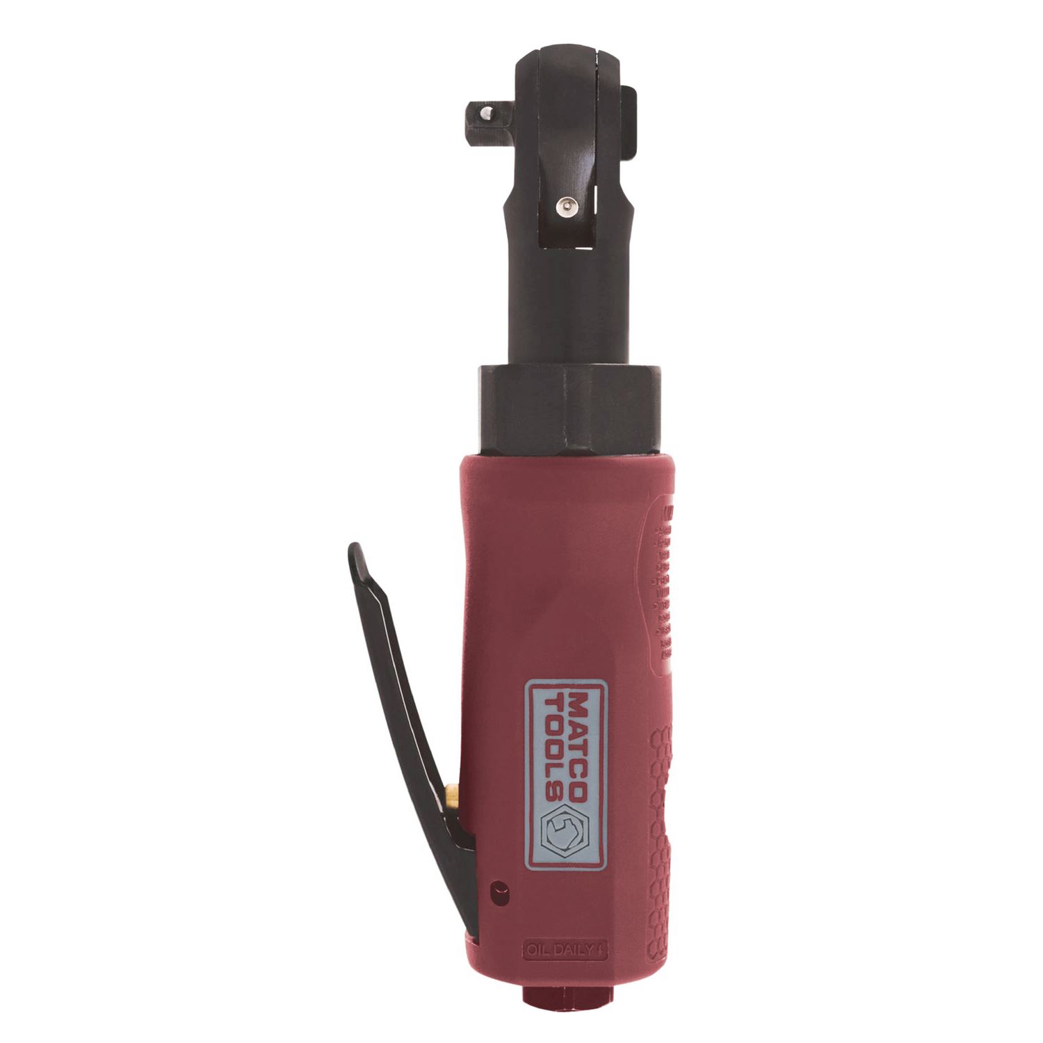 1/4" DRIVE COMPOSITE PNEUMATIC RATCHET