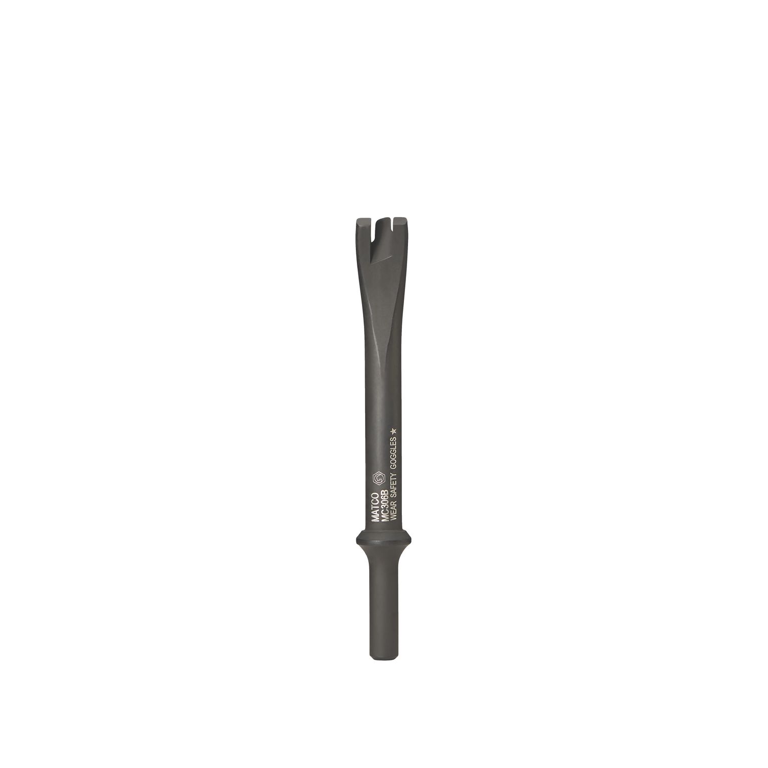 SLOTTED PANEL CUTTER BIT - 6" LONG