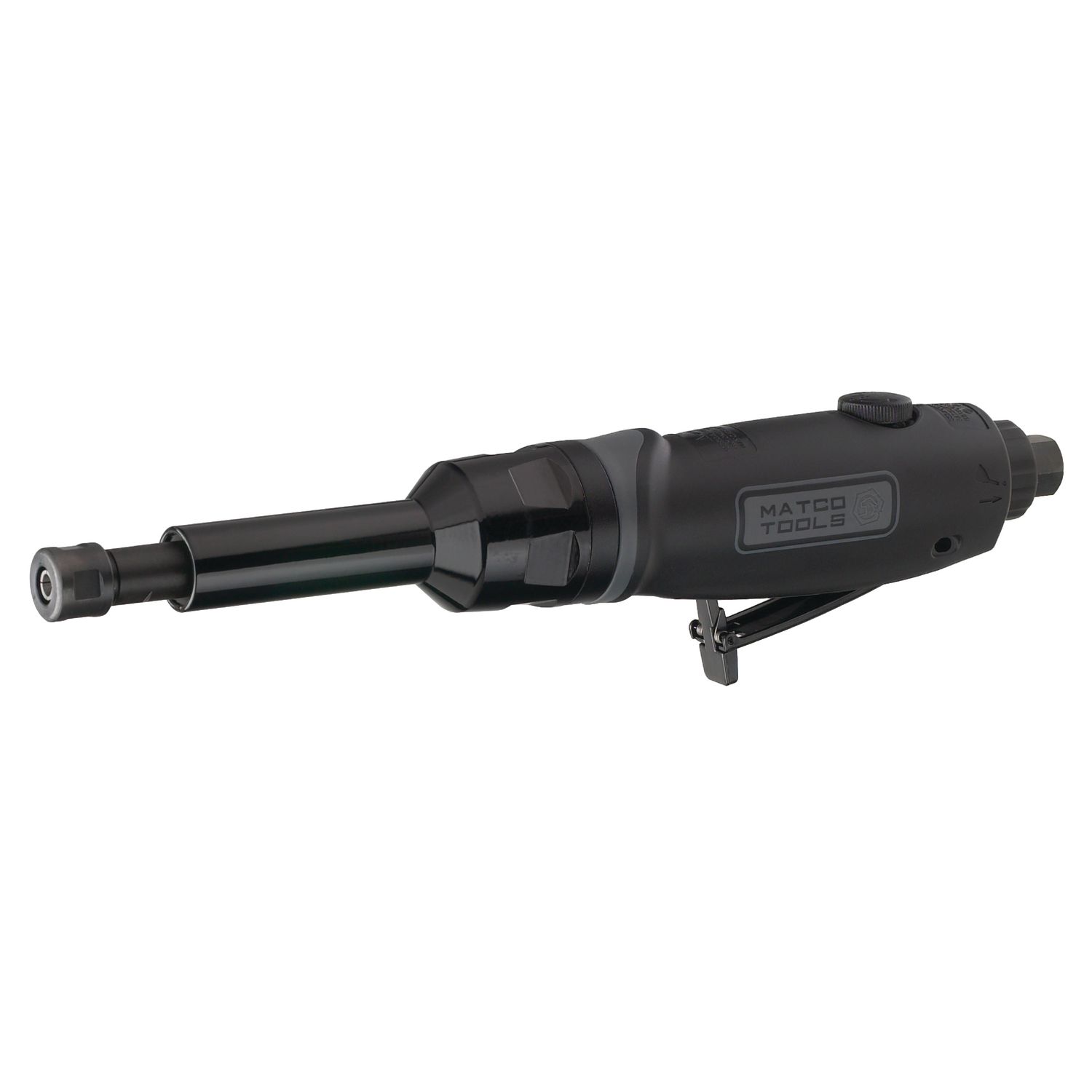 1 HP EXTENDED PNEUMATIC STRAIGHT DIE GRINDER