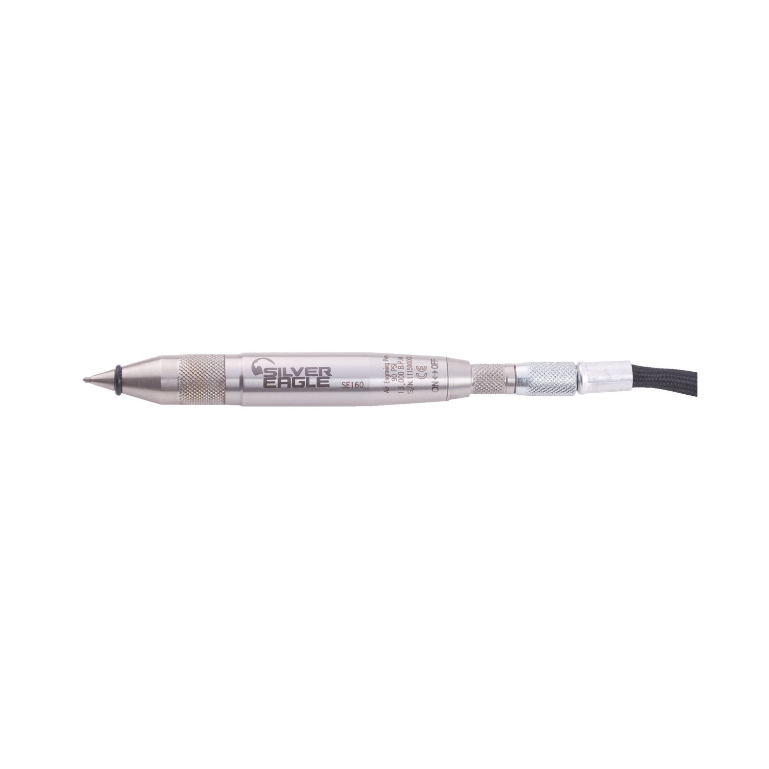 PNEUMATIC SILVER EAGLE? AIR ENGRAVING PEN