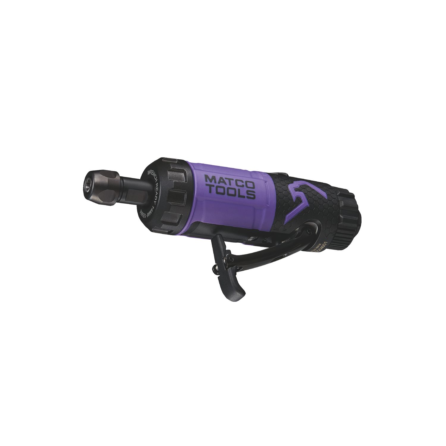 .85 HP STRAIGHT DIE GRINDER - PURPLE