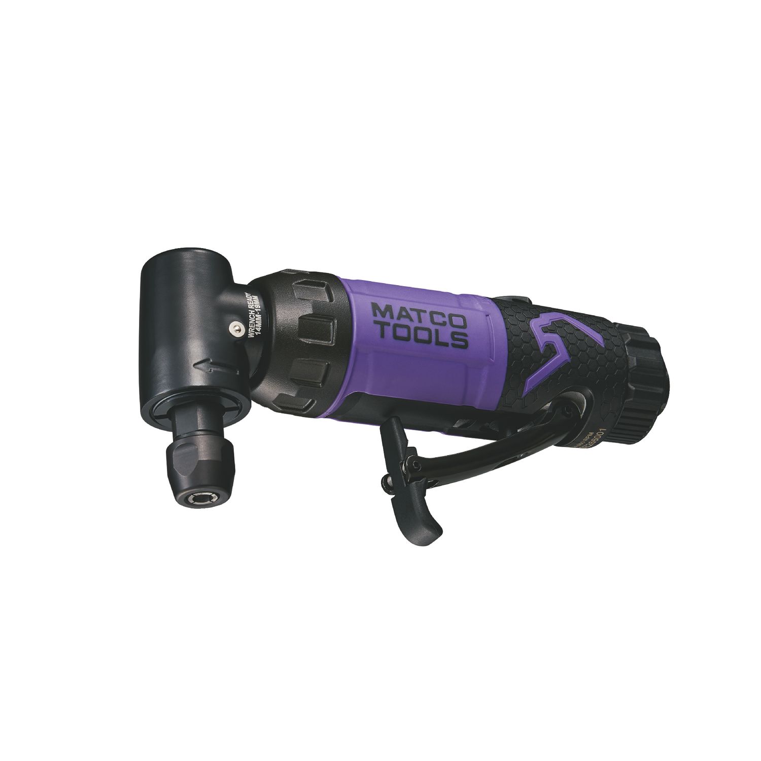 .85 HP ANGLE DIE GRINDER - PURPLE