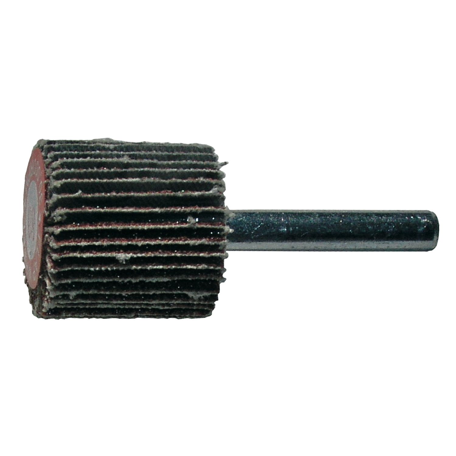 FLAP WHEEL 80 GRIT, 10 PACK