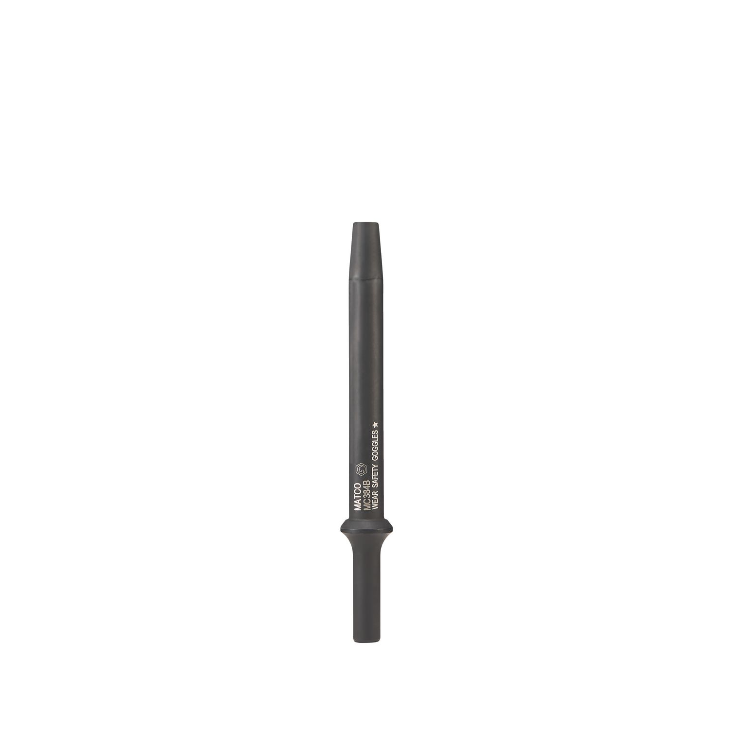 3/8" TAPER PUNCH BIT - 6" LONG