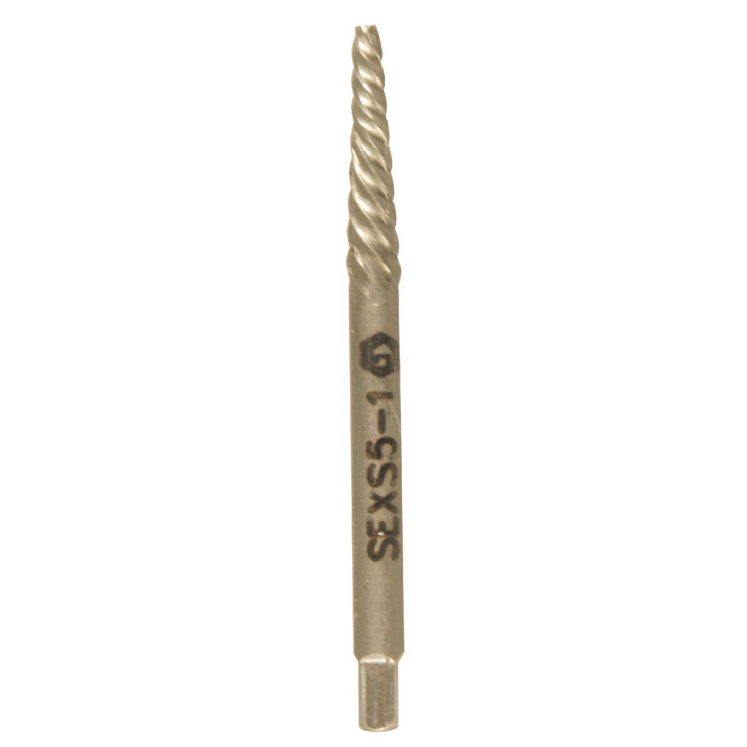 #1 SPIRAL SCREW EXTRACTOR