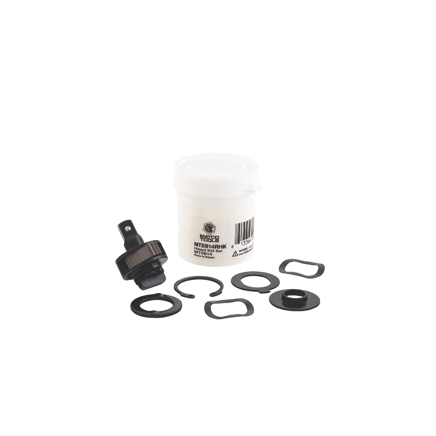 RATCHET HEAD KIT