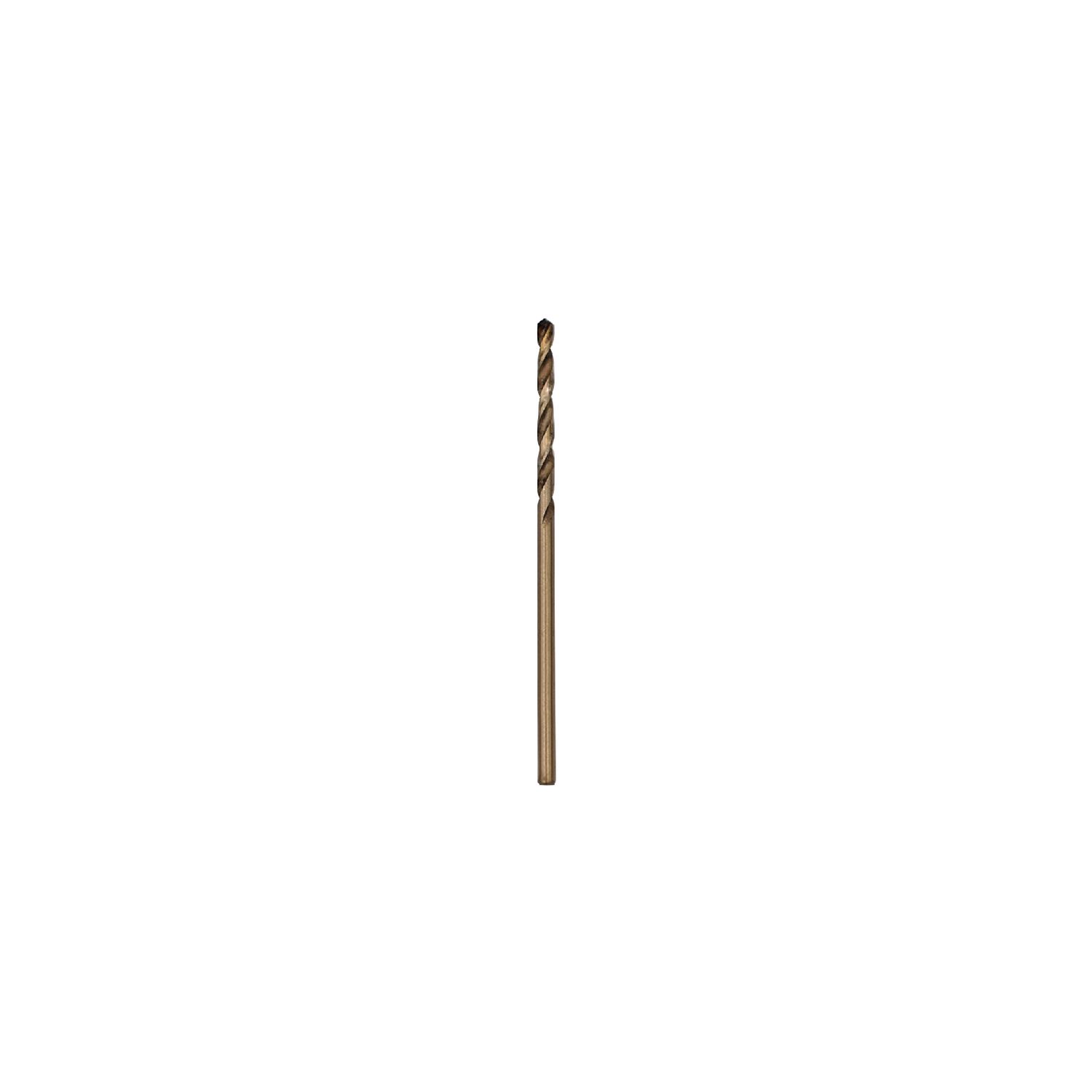 1/16" COBALT HYPER-STEP STUBBY DRILL BIT