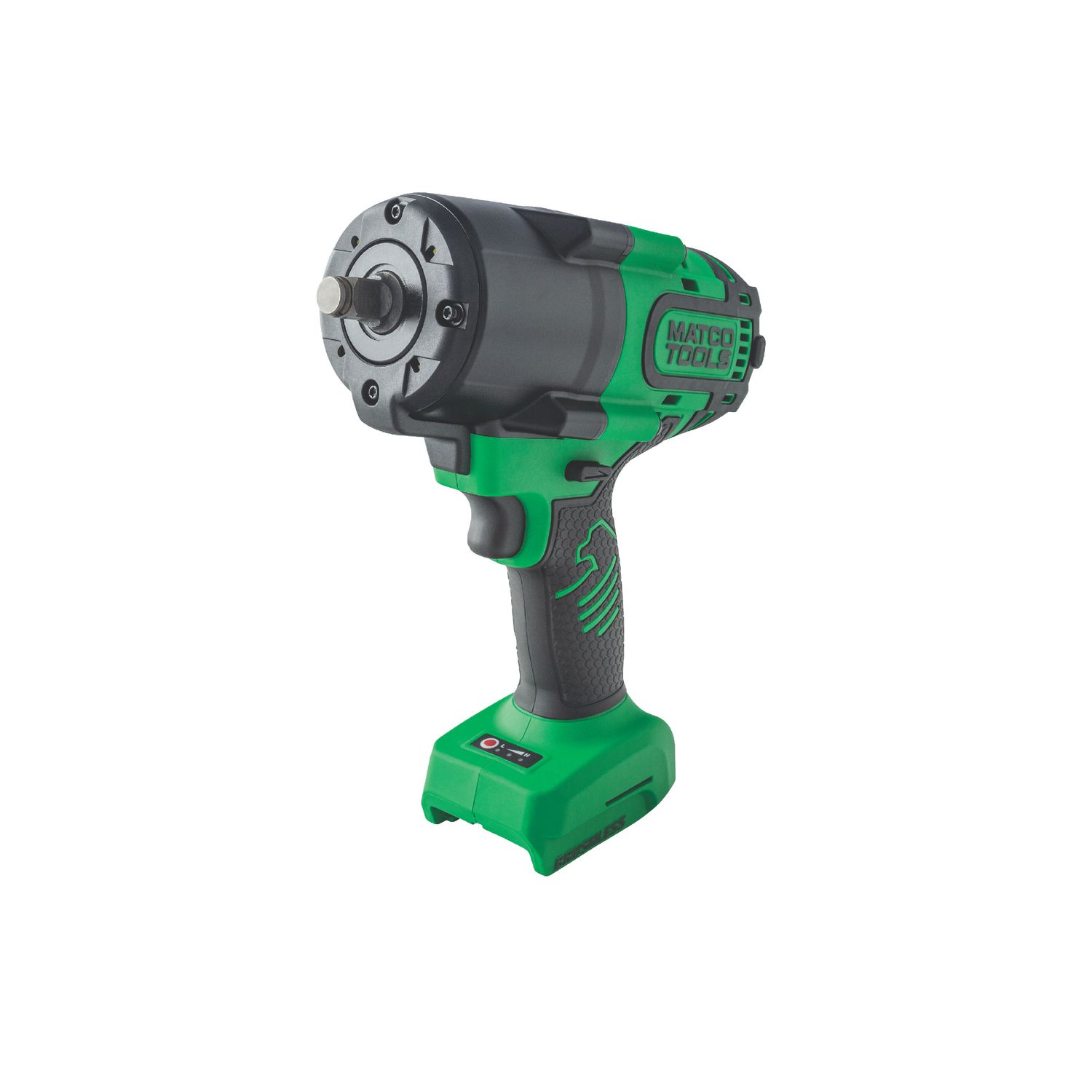 20V+ CORDLESS INFINIUM? 1/2" DRIVE IMPACT WRENCH - GREEN