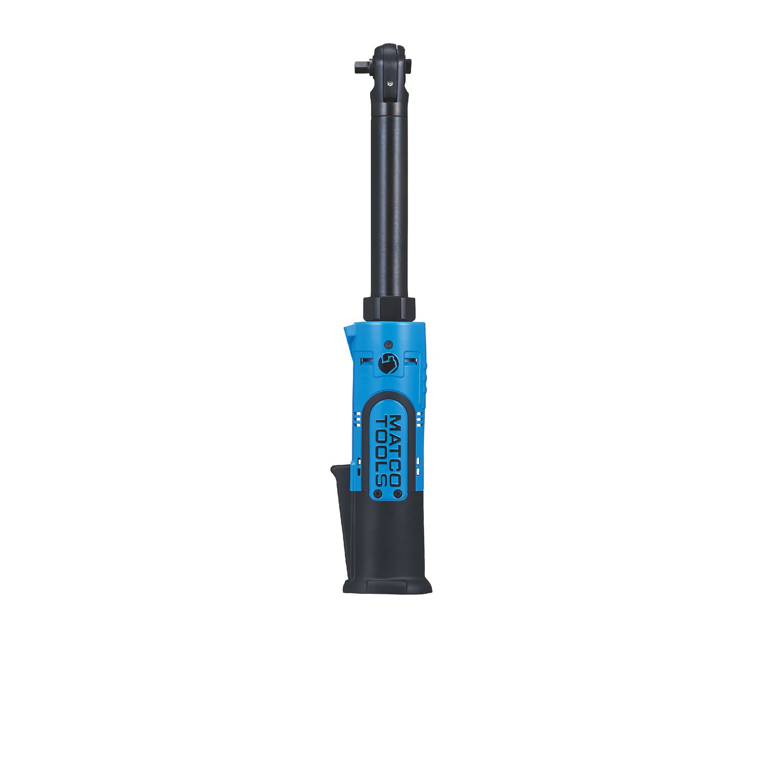 16V CORDLESS INFINIUM? 1/4" DRIVE EXTENDED REACH RATCHET - BLUE
