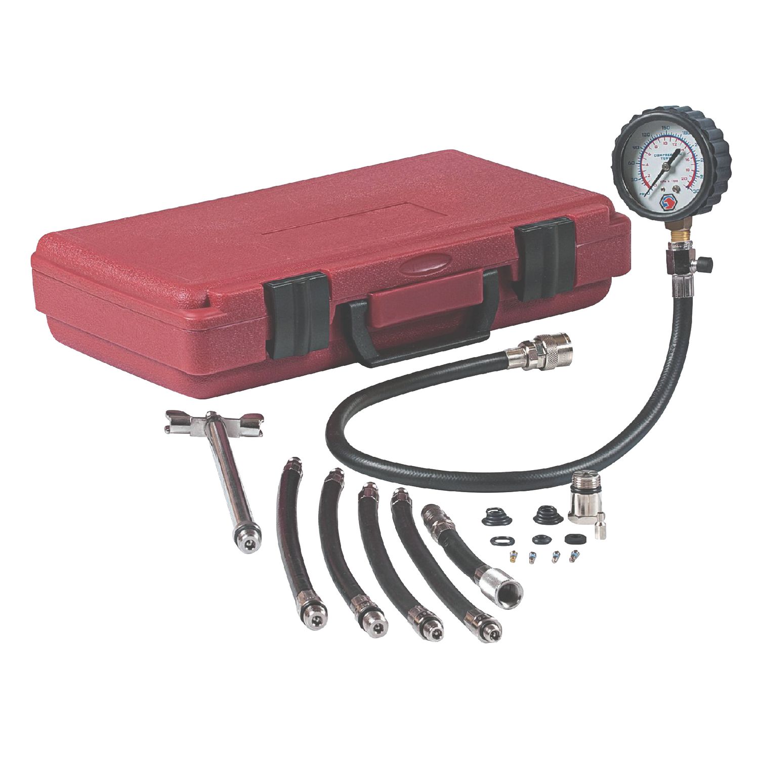 Master Compression Adapter MASTER COMPRESSION TESTER KIT - Matco Tools