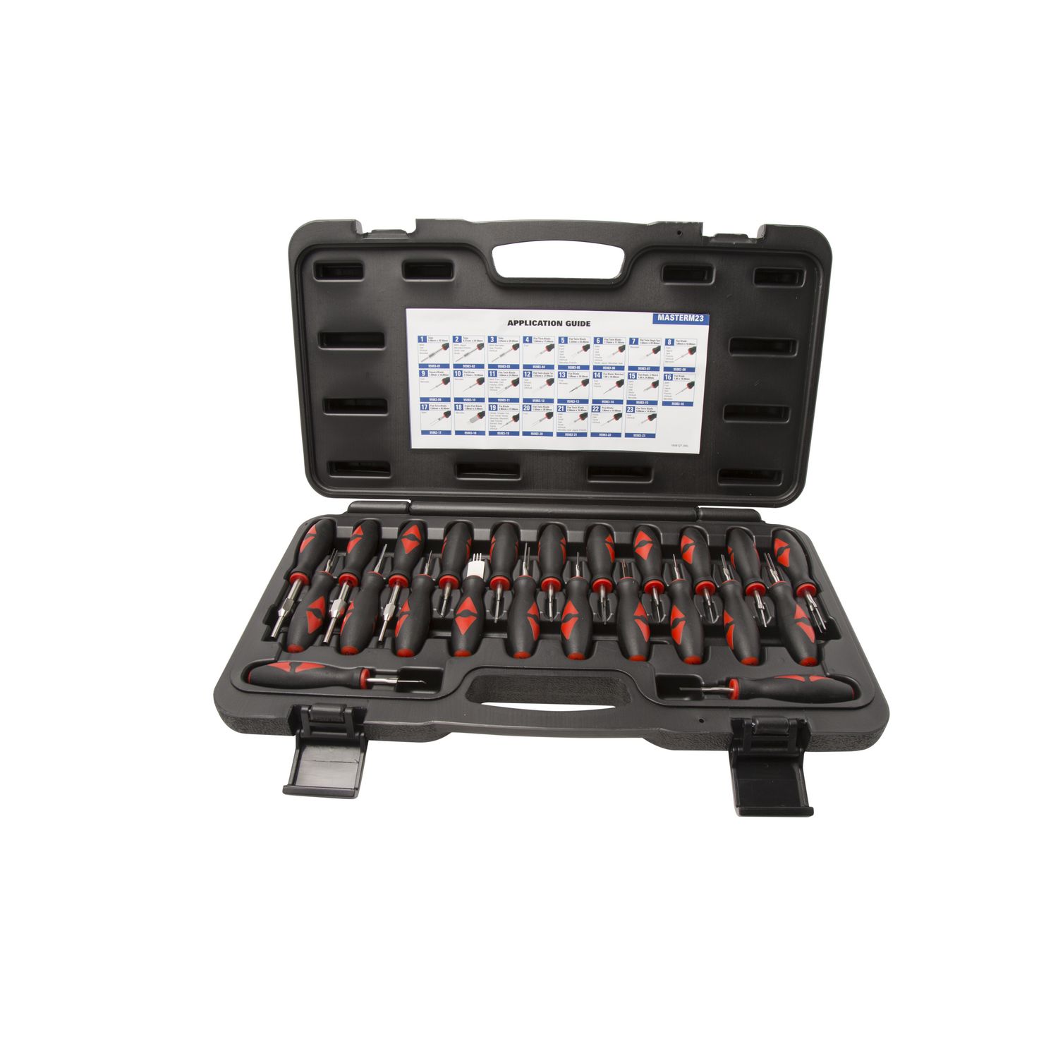 23 PIECE MASTER TERMINAL TOOL KIT - Matco Tools