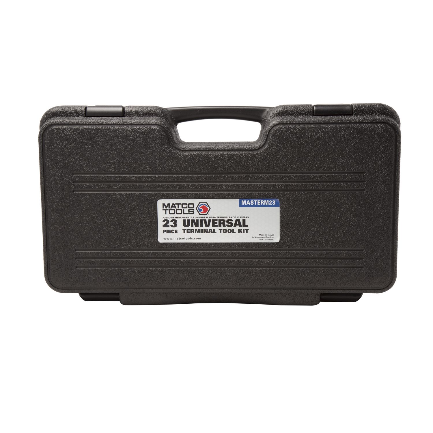 23 PIECE MASTER TERMINAL TOOL KIT - Matco Tools