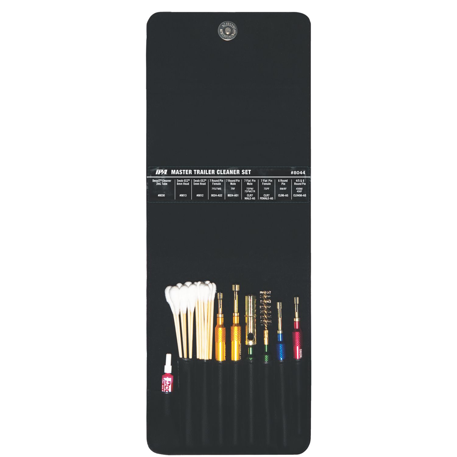 CONNECTOR CLEANER MASTER SET - Matco Tools