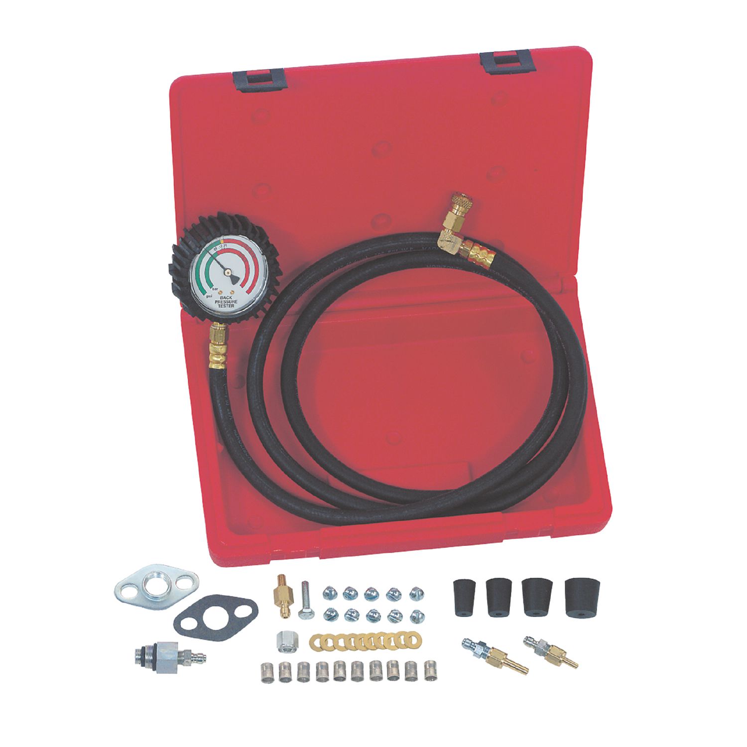 THREE WAY BACK PRESSURE KIT - Matco Tools