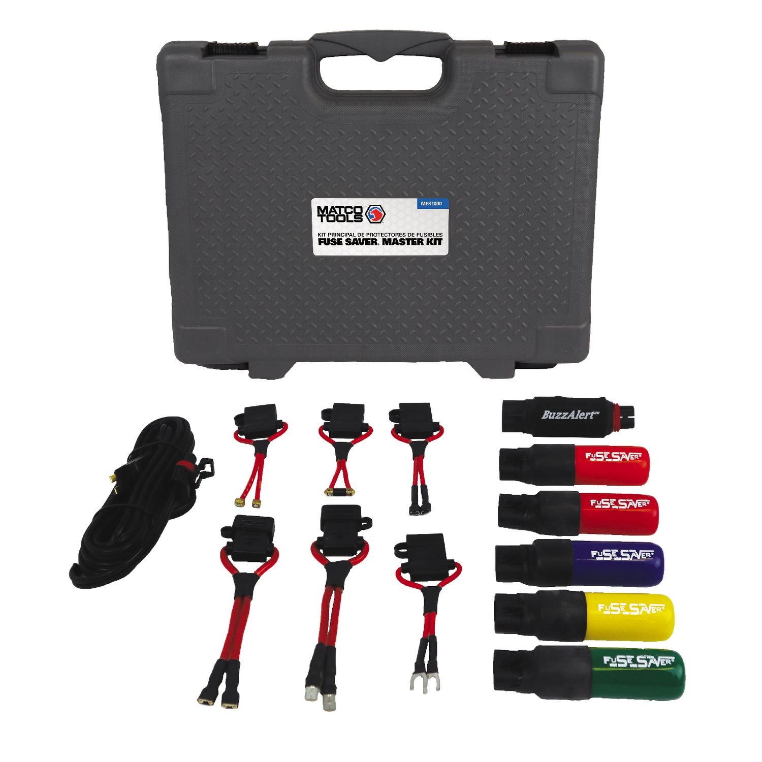 FUSE SAVER MASTER KIT - Matco Tools